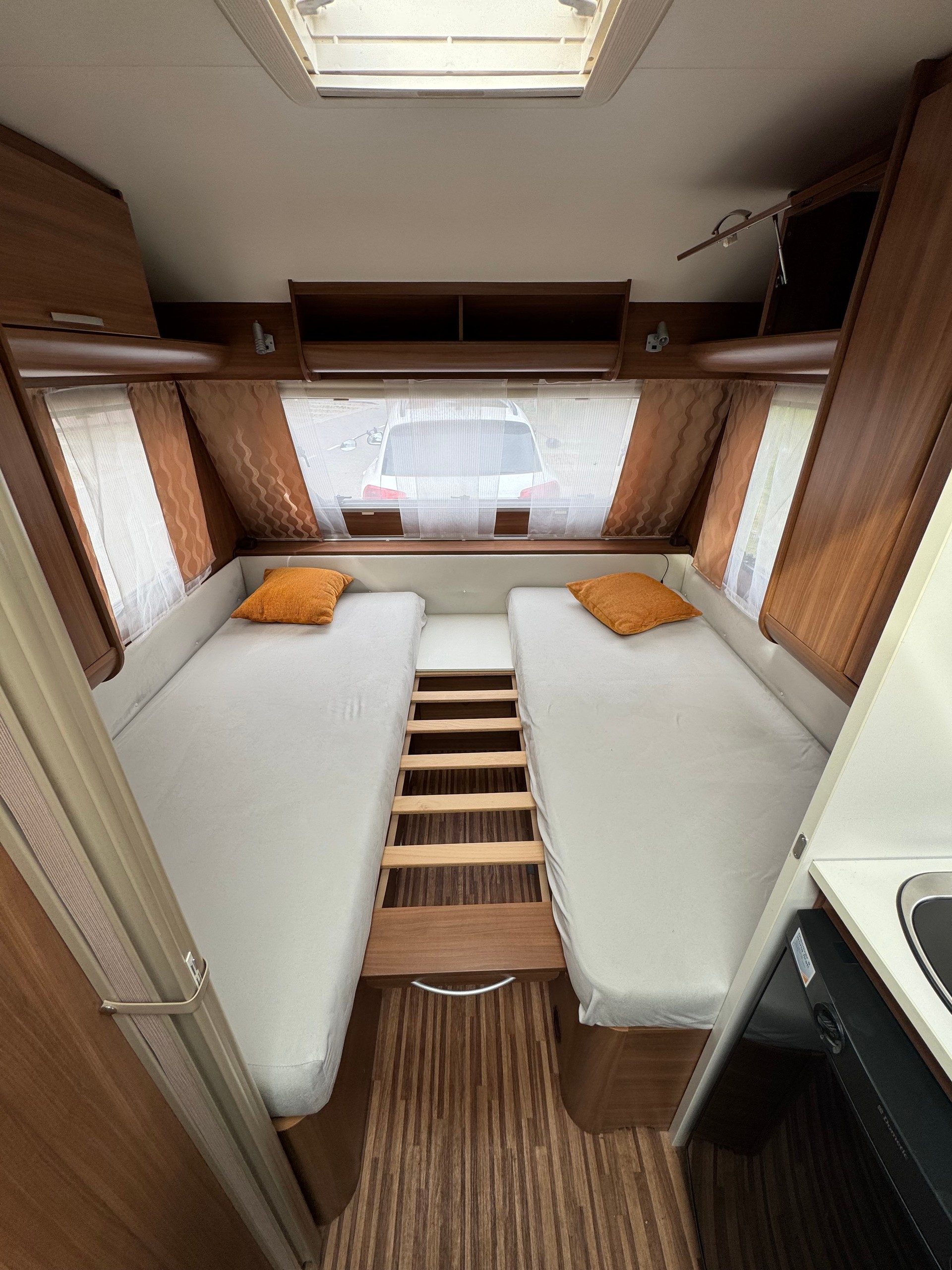 ADRIA ALTEA 472 LU - Mover - Einzelbett längst - 2 x Vorzelt - TV-image-7
