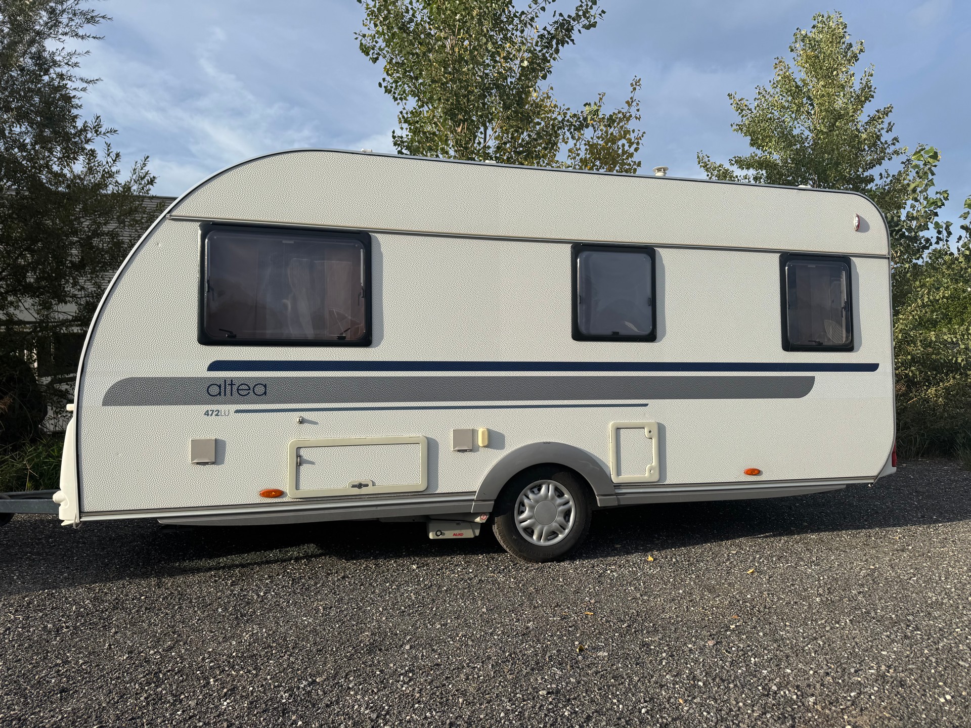 ADRIA ALTEA 472 LU - Mover - Einzelbett längst - 2 x Vorzelt - TV-image-2