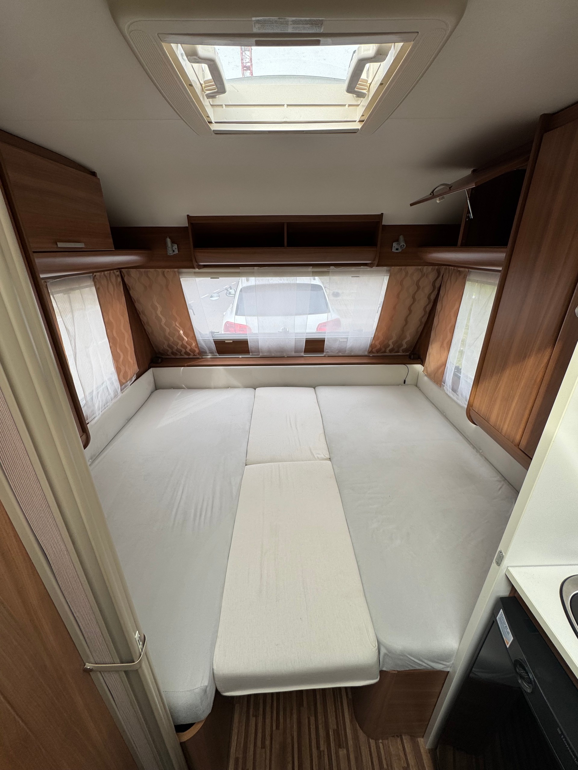 ADRIA ALTEA 472 LU - Mover - Einzelbett längst - 2 x Vorzelt - TV-image-6