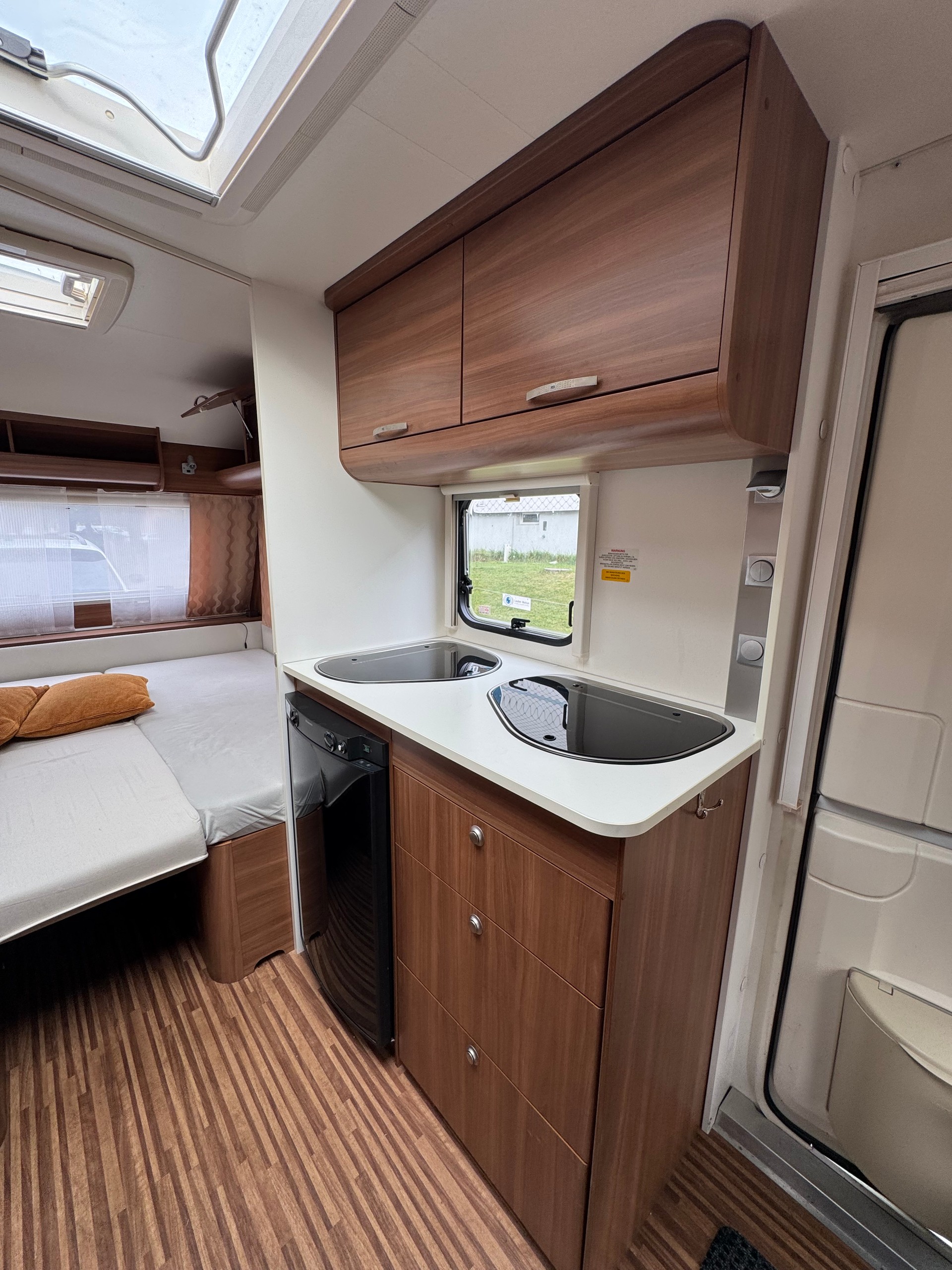 ADRIA ALTEA 472 LU - Mover - Einzelbett längst - 2 x Vorzelt - TV-image-13