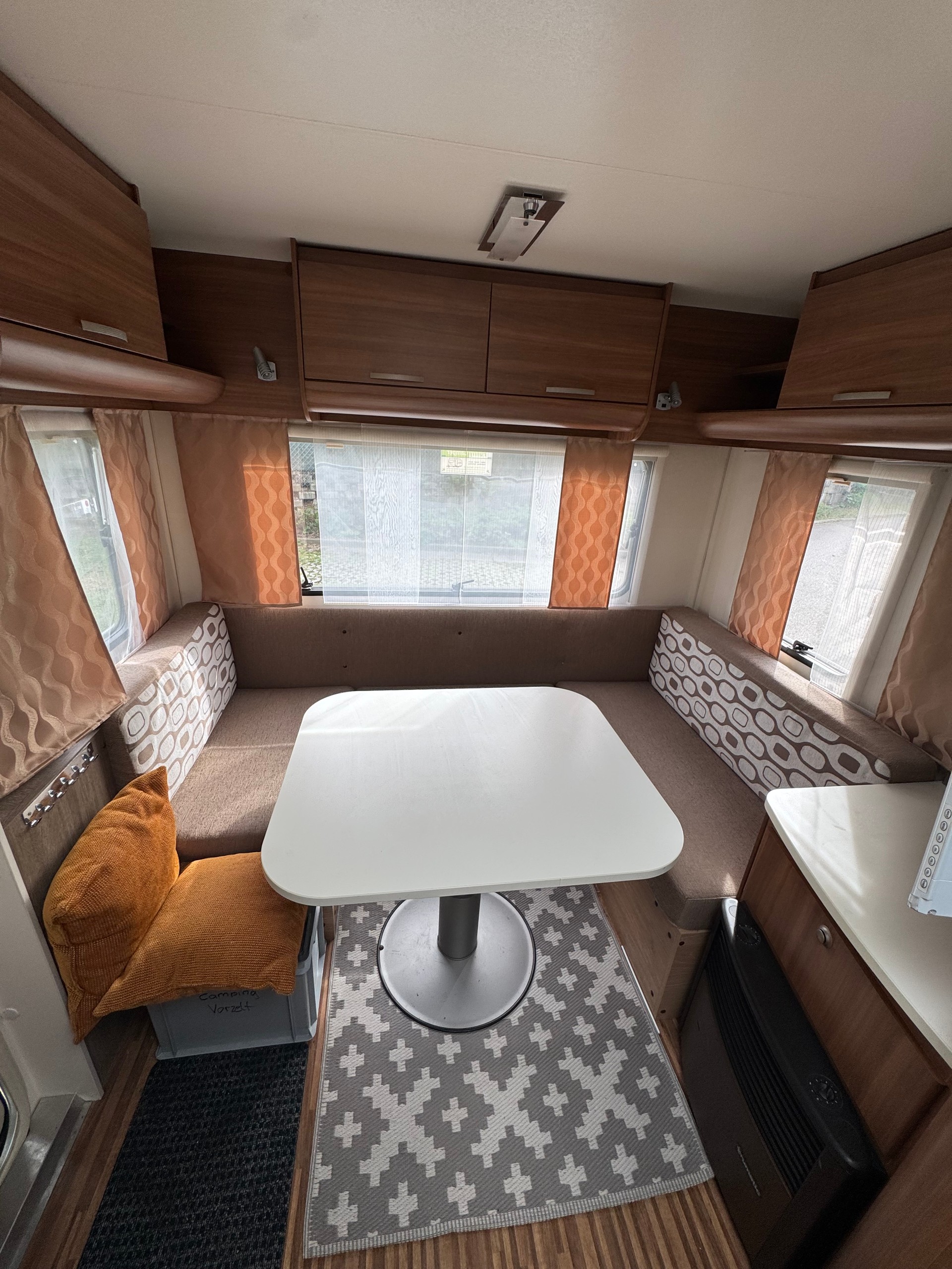ADRIA ALTEA 472 LU - Mover - Einzelbett längst - 2 x Vorzelt - TV-image-11
