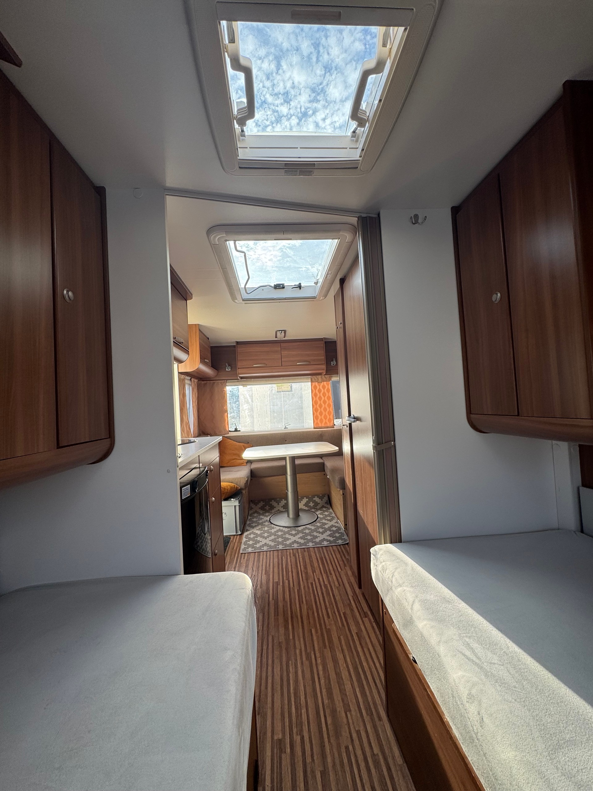 ADRIA ALTEA 472 LU - Mover - Einzelbett längst - 2 x Vorzelt - TV-image-12