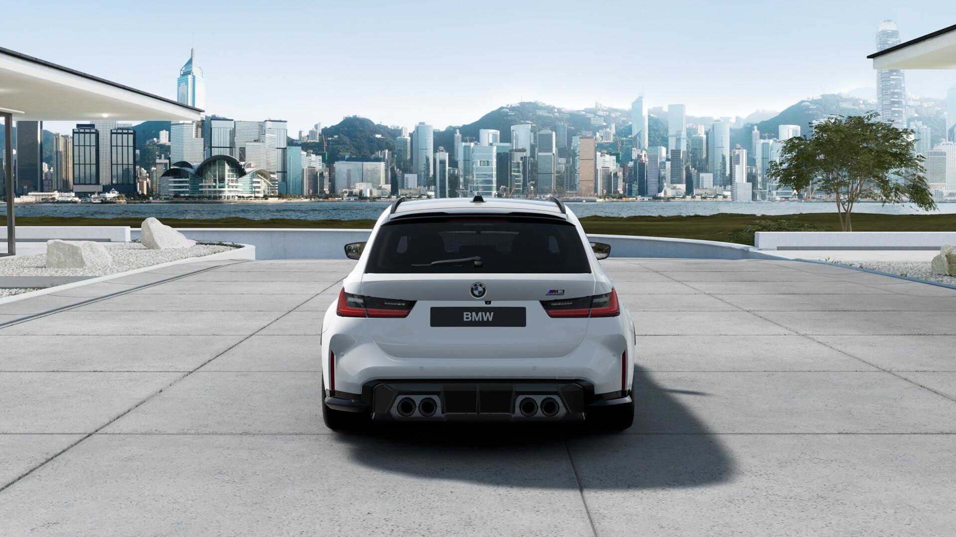 BMW 3er Reihe G81 Touring M3 Competition xDrive-image-2