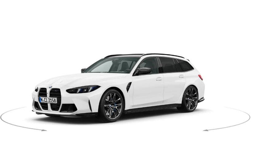 BMW 3er Reihe G81 Touring M3 Competition xDrive-image-5