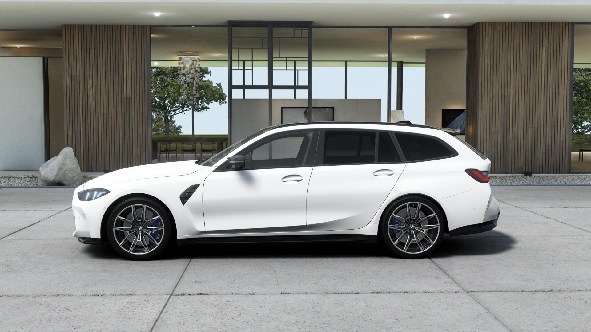 BMW 3er Reihe G81 Touring M3 Competition xDrive-image-1