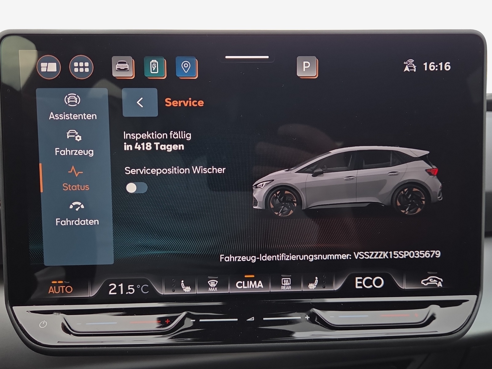 CUPRA Born 77 kWh e-Boost-image-15