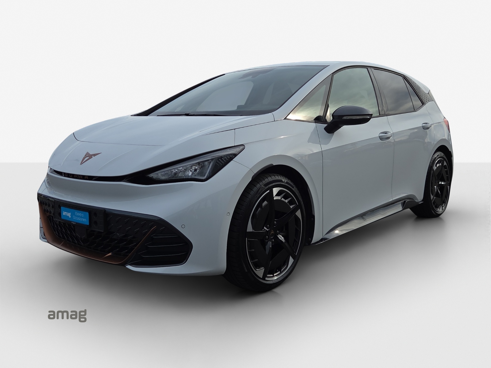 CUPRA Born 77 kWh e-Boost