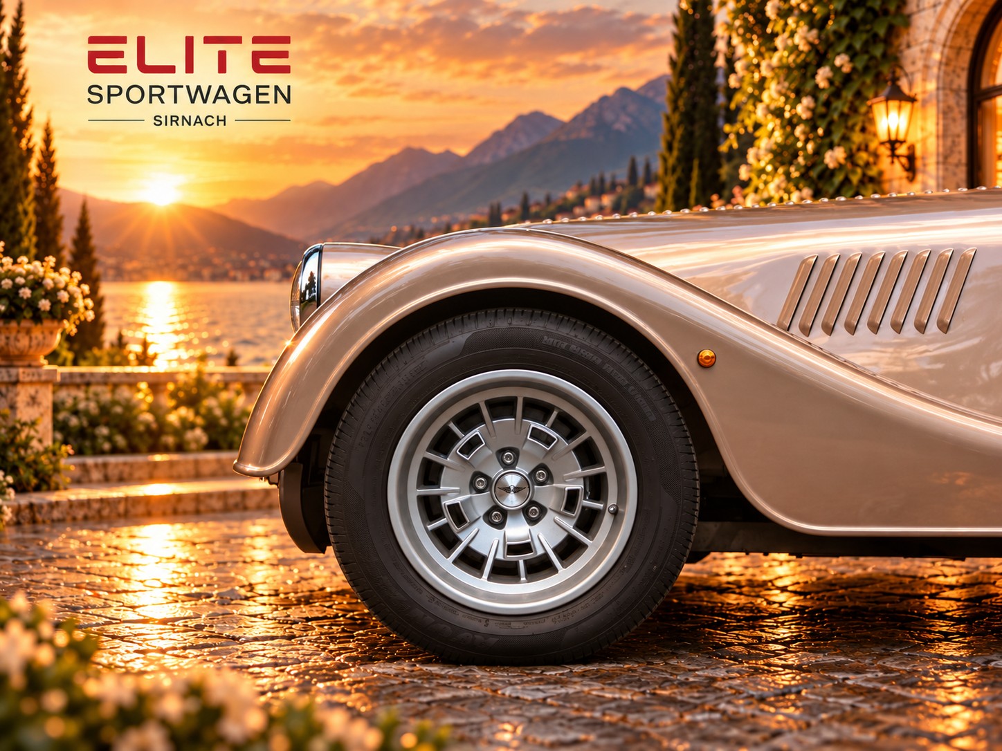 Plus Four Bespoke - Schaltgetriebe