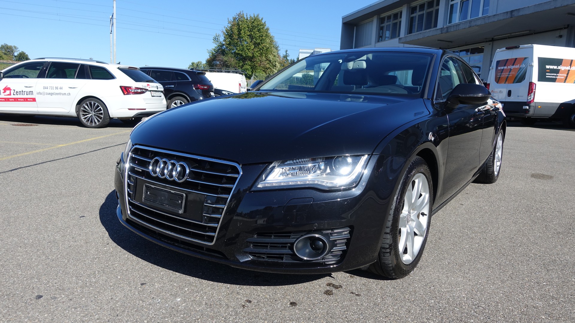 AUDI AUDI A7 QUATTRO 3,0-image-0