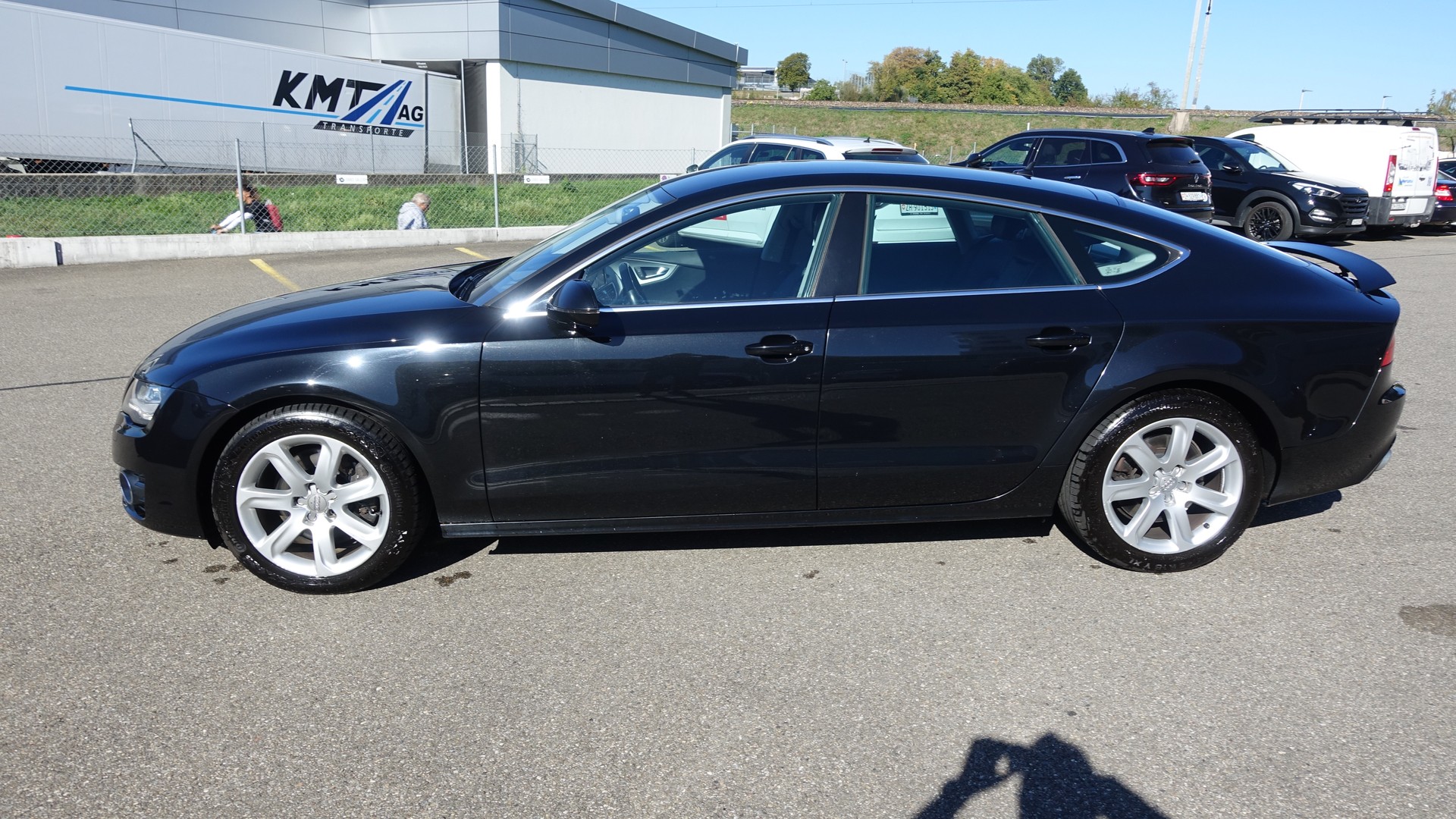 AUDI AUDI A7 QUATTRO 3,0-image-3