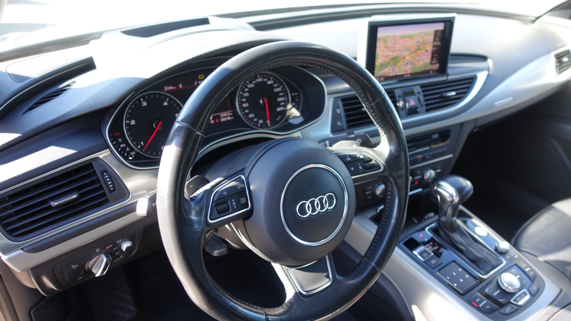 AUDI AUDI A7 QUATTRO 3,0-image-8
