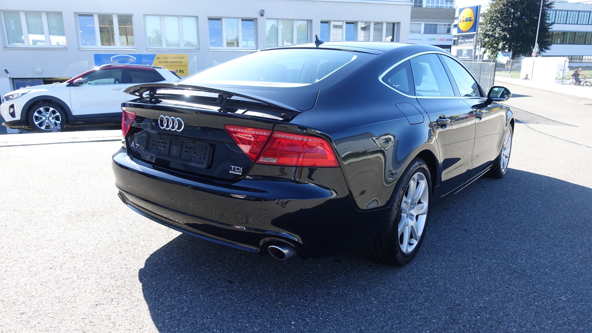 AUDI AUDI A7 QUATTRO 3,0-image-1