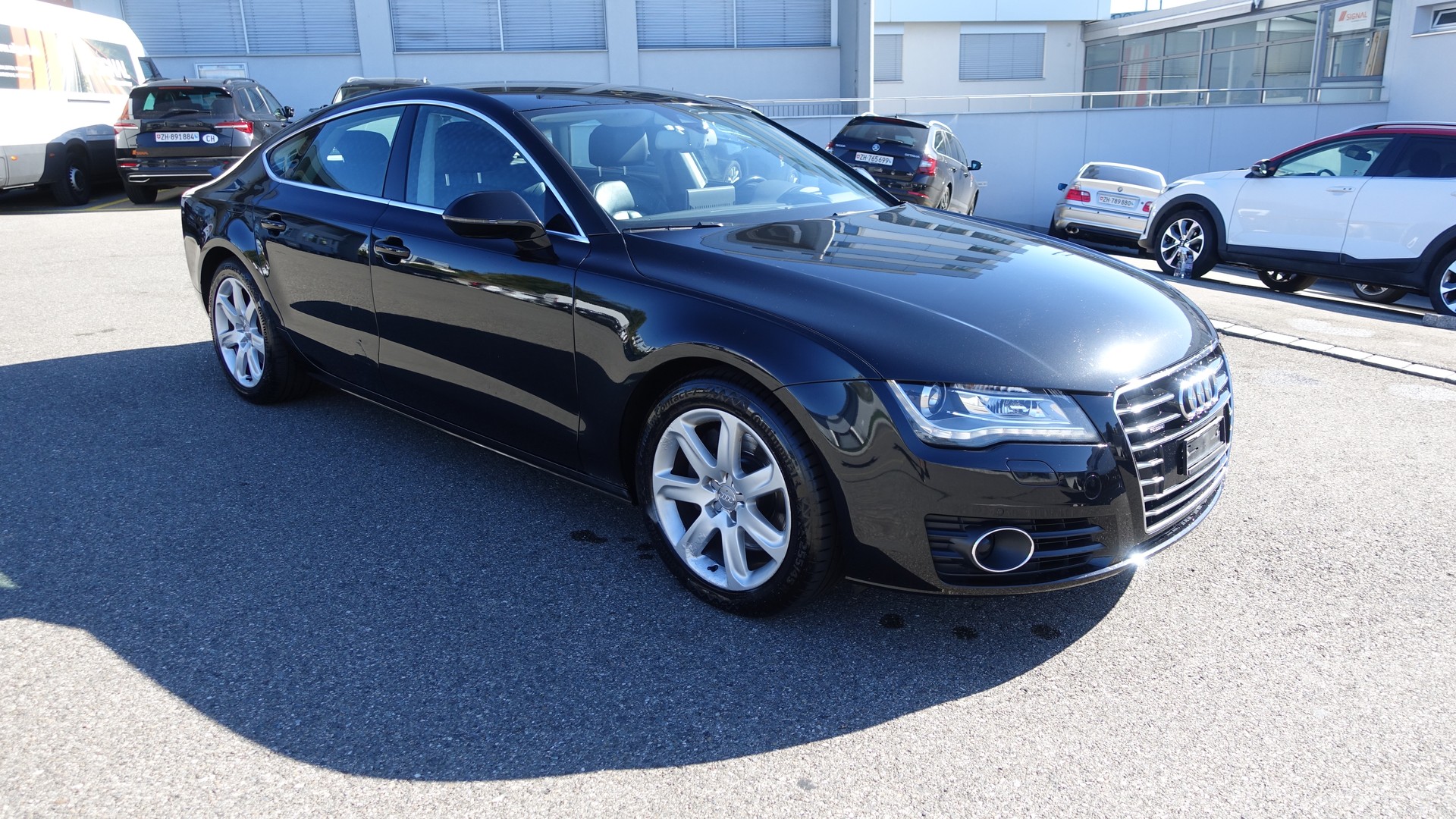 AUDI AUDI A7 QUATTRO 3,0-image-15