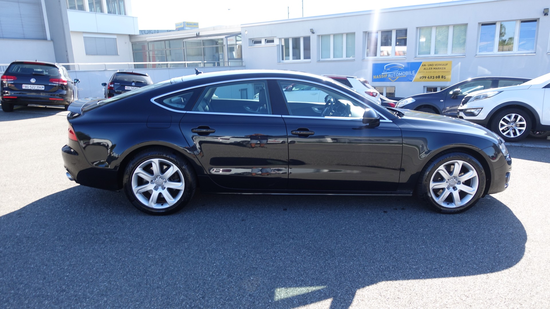 AUDI AUDI A7 QUATTRO 3,0-image-2