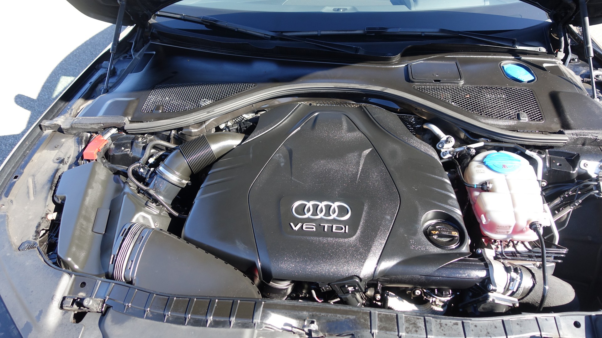 AUDI AUDI A7 QUATTRO 3,0-image-14