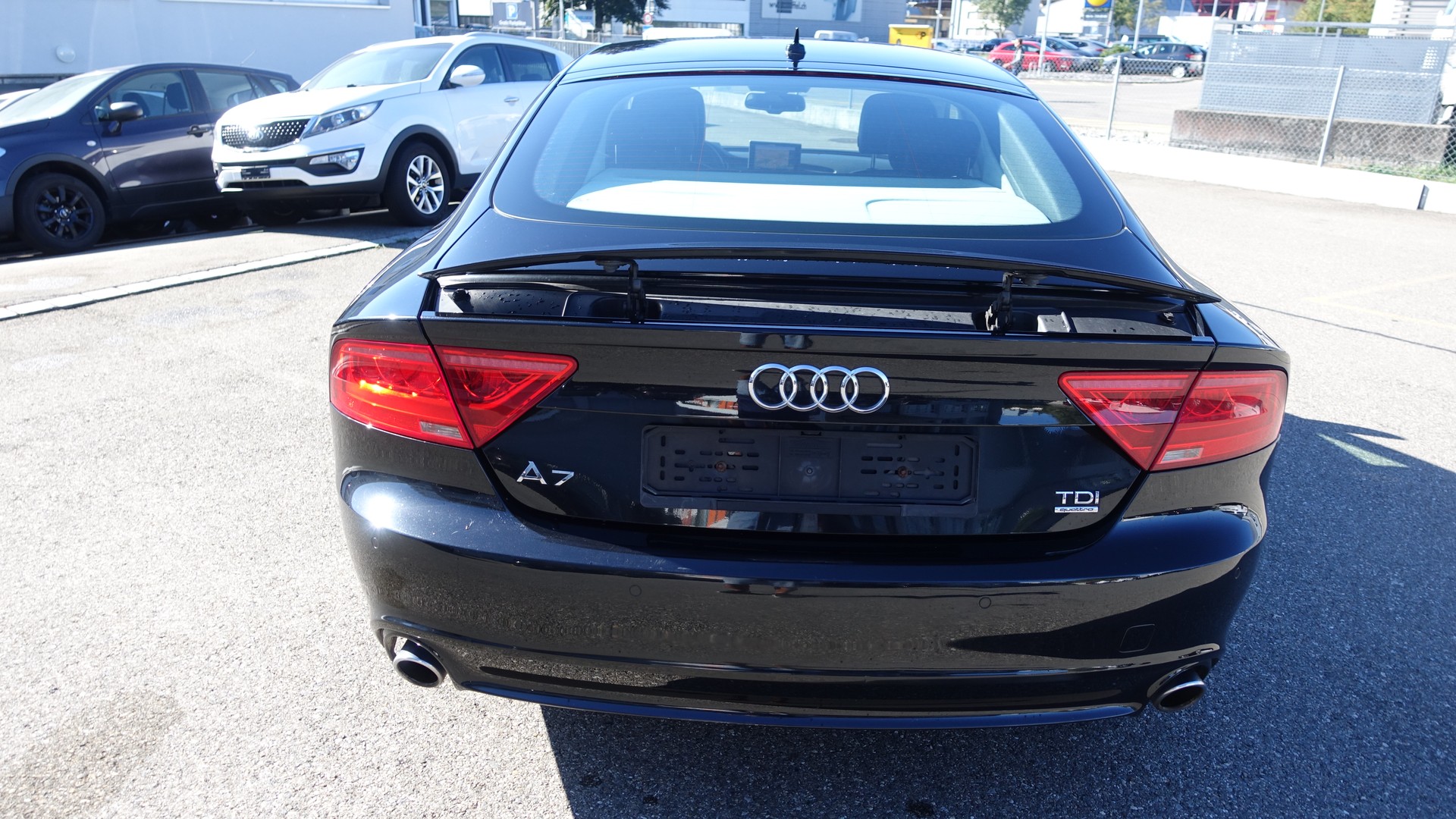 AUDI AUDI A7 QUATTRO 3,0-image-12