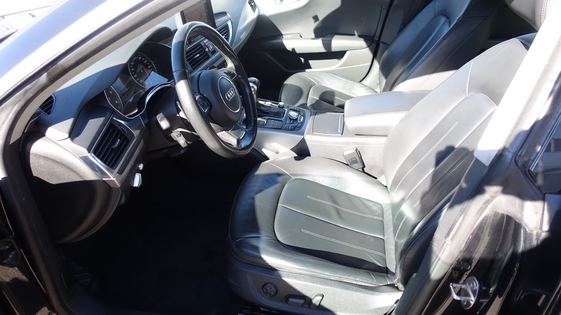 AUDI AUDI A7 QUATTRO 3,0-image-6