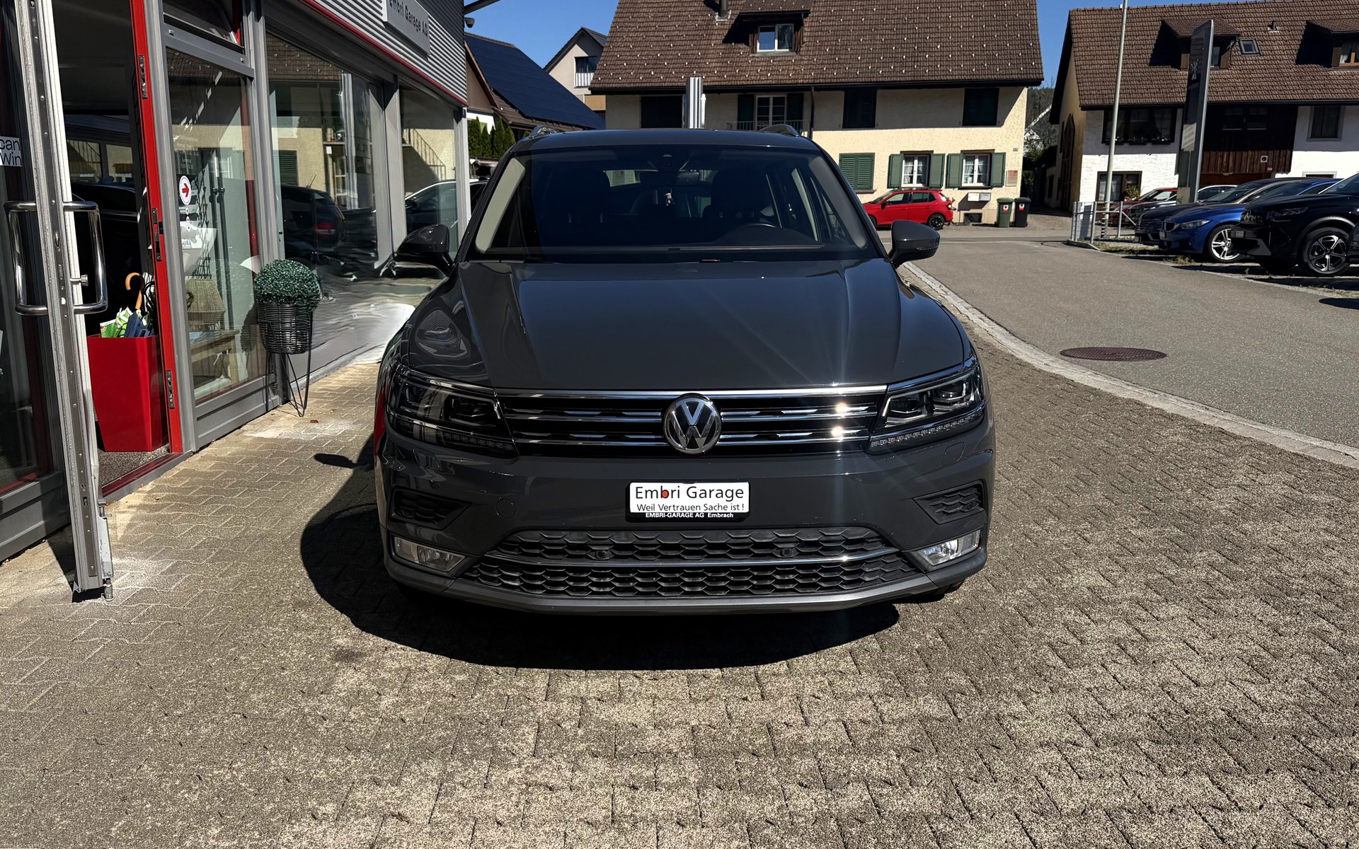 VW Tiguan 2.0TSI Highline 4Motion DSG-image-1