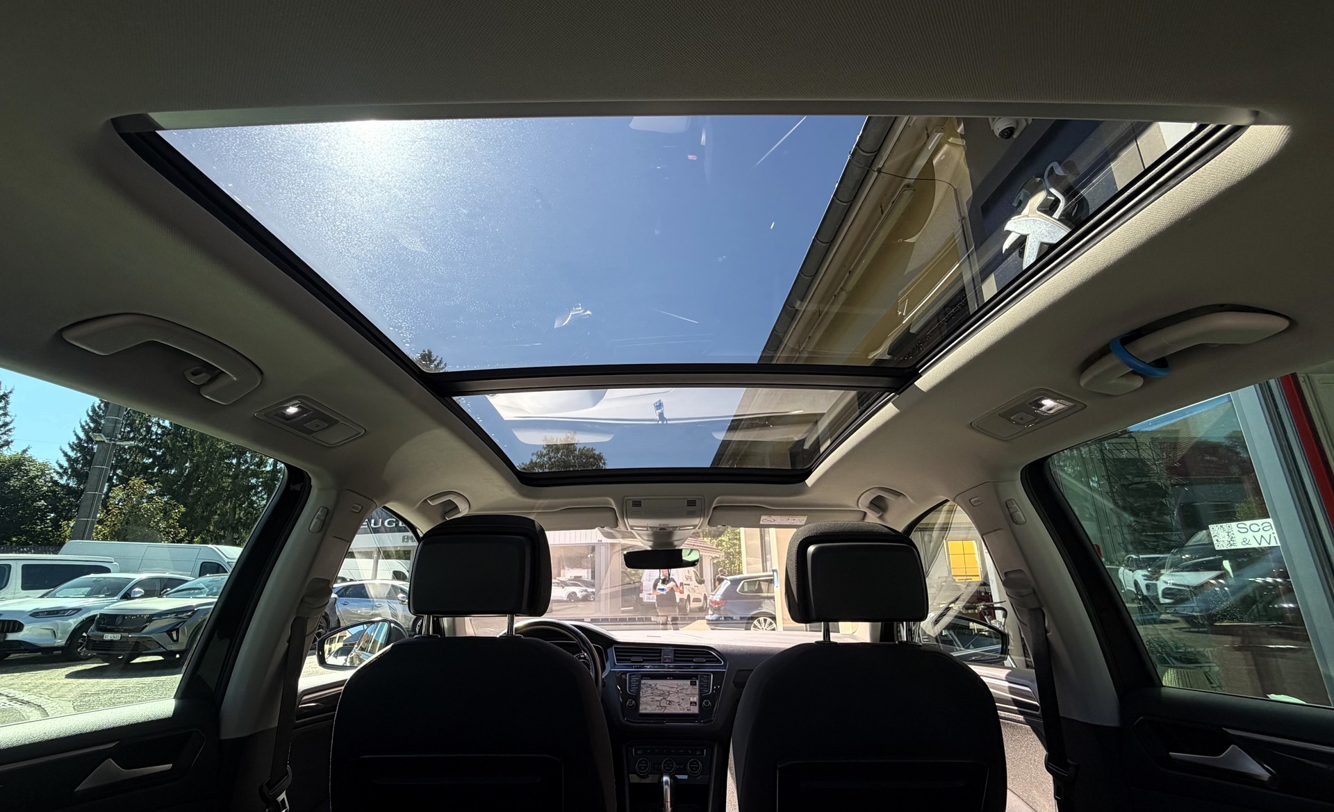 VW Tiguan 2.0TSI Highline 4Motion DSG-image-10