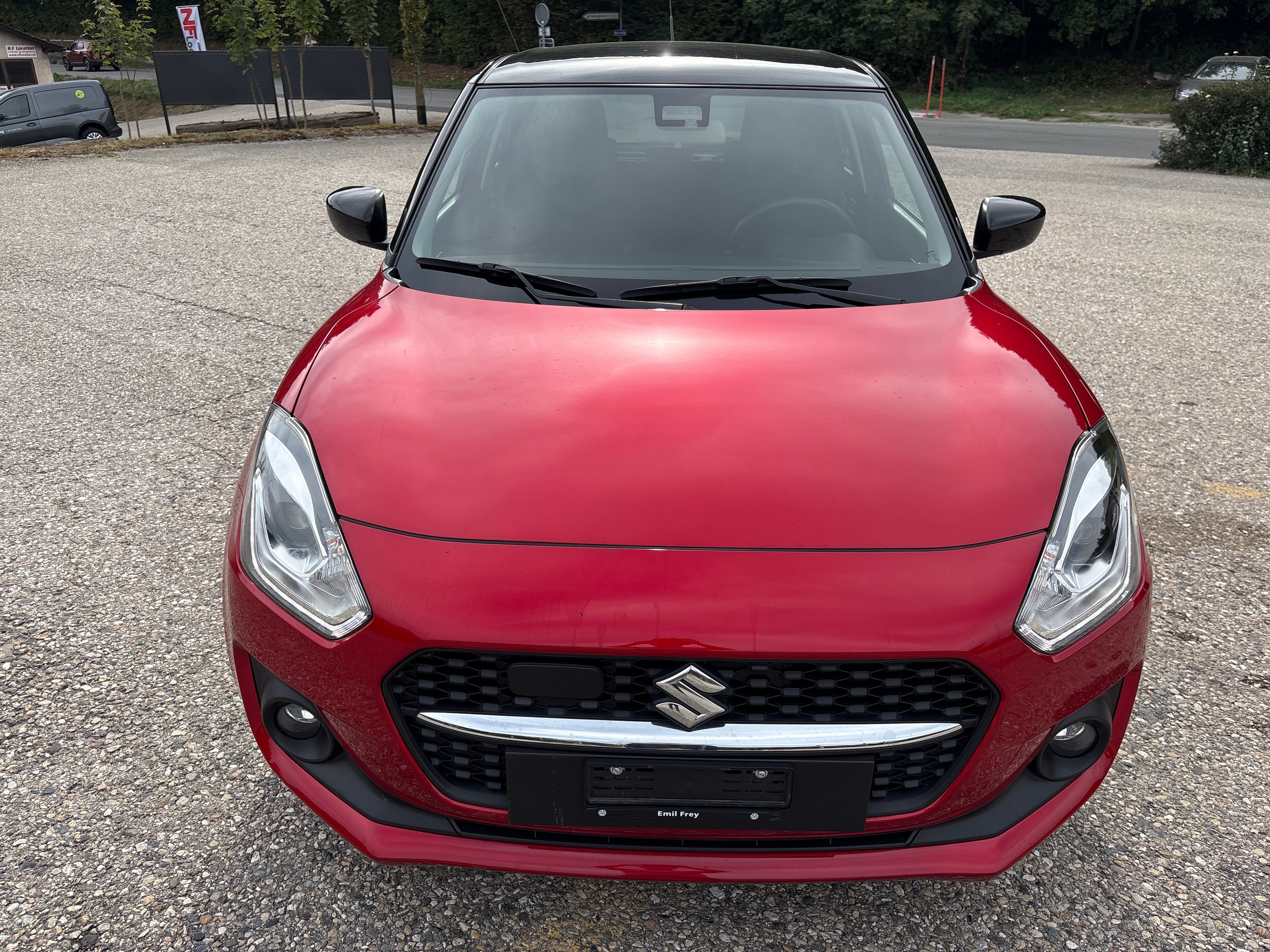 Car photo
