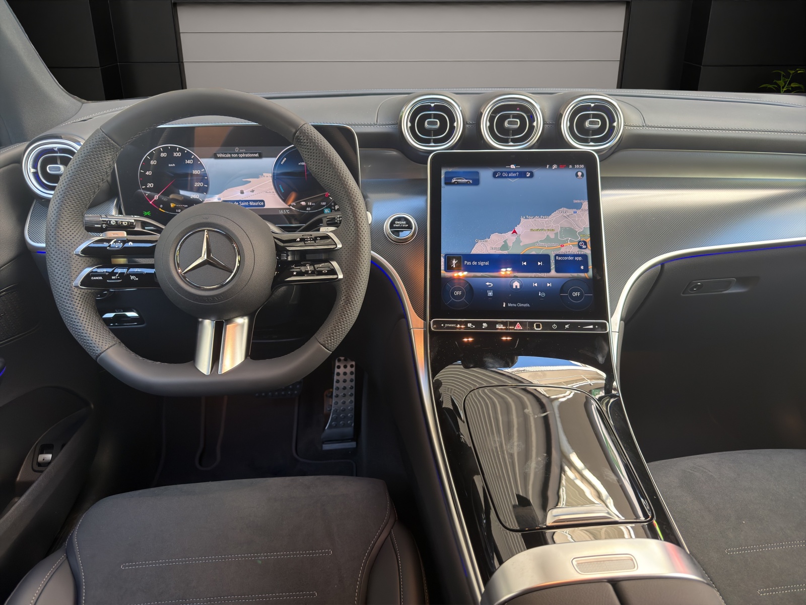 MERCEDES-BENZ GLC 400 e 4Matic EQ Star 9G-Tronic-image-10