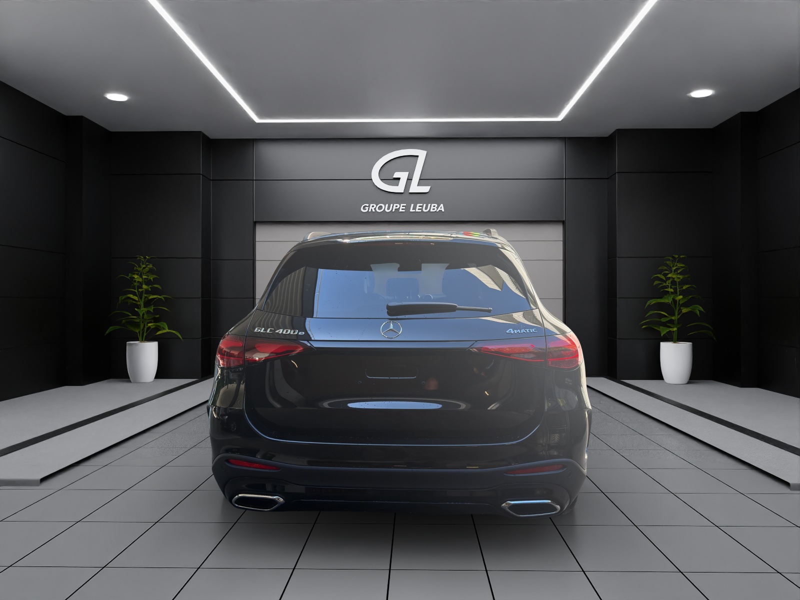 MERCEDES-BENZ GLC 400 e 4Matic EQ Star 9G-Tronic-image-4