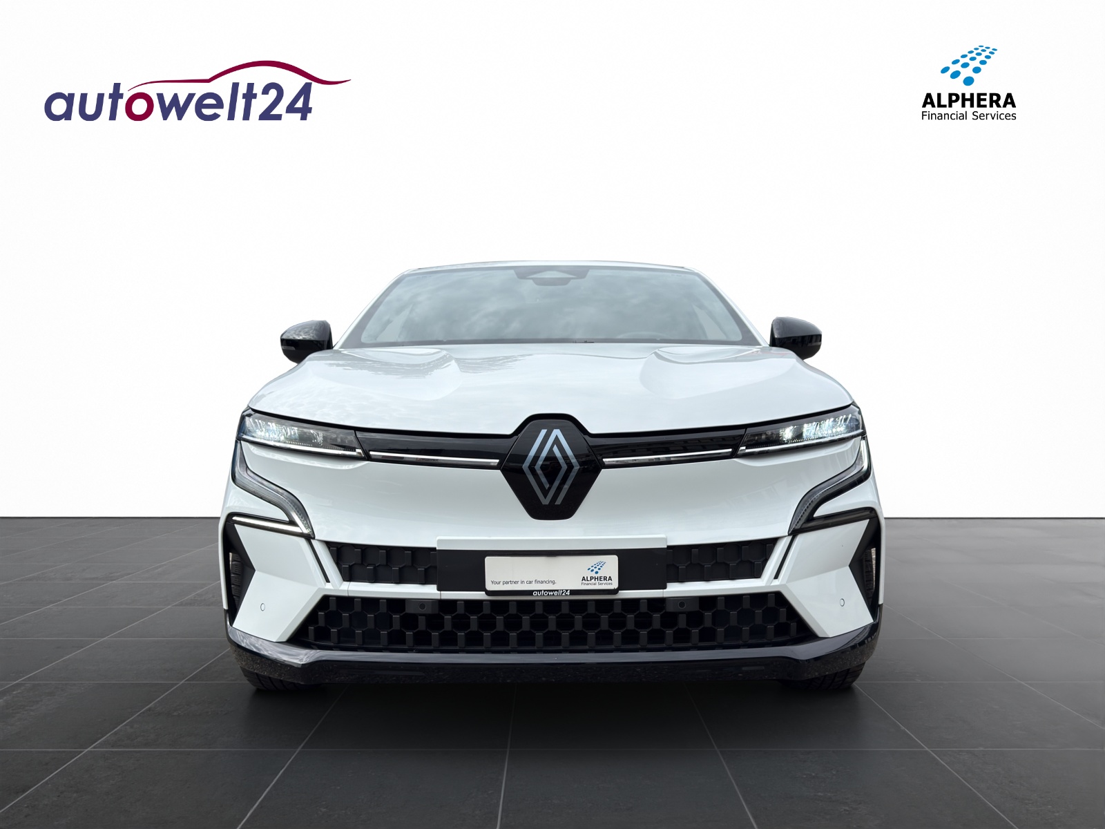 RENAULT Mégane E-TECH EV60 Techno-image-1