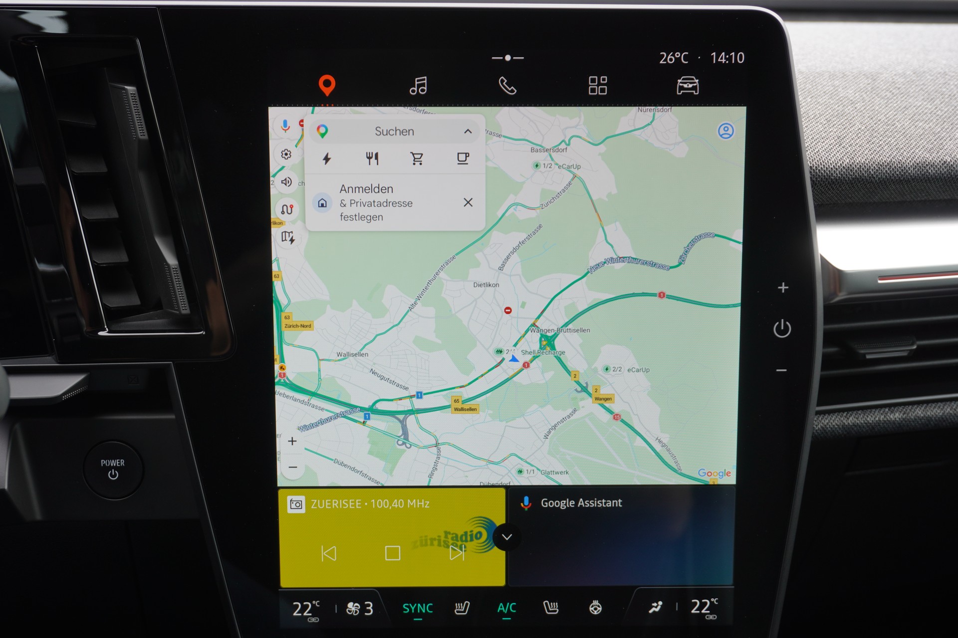 RENAULT Mégane E-TECH EV60 Techno-image-18
