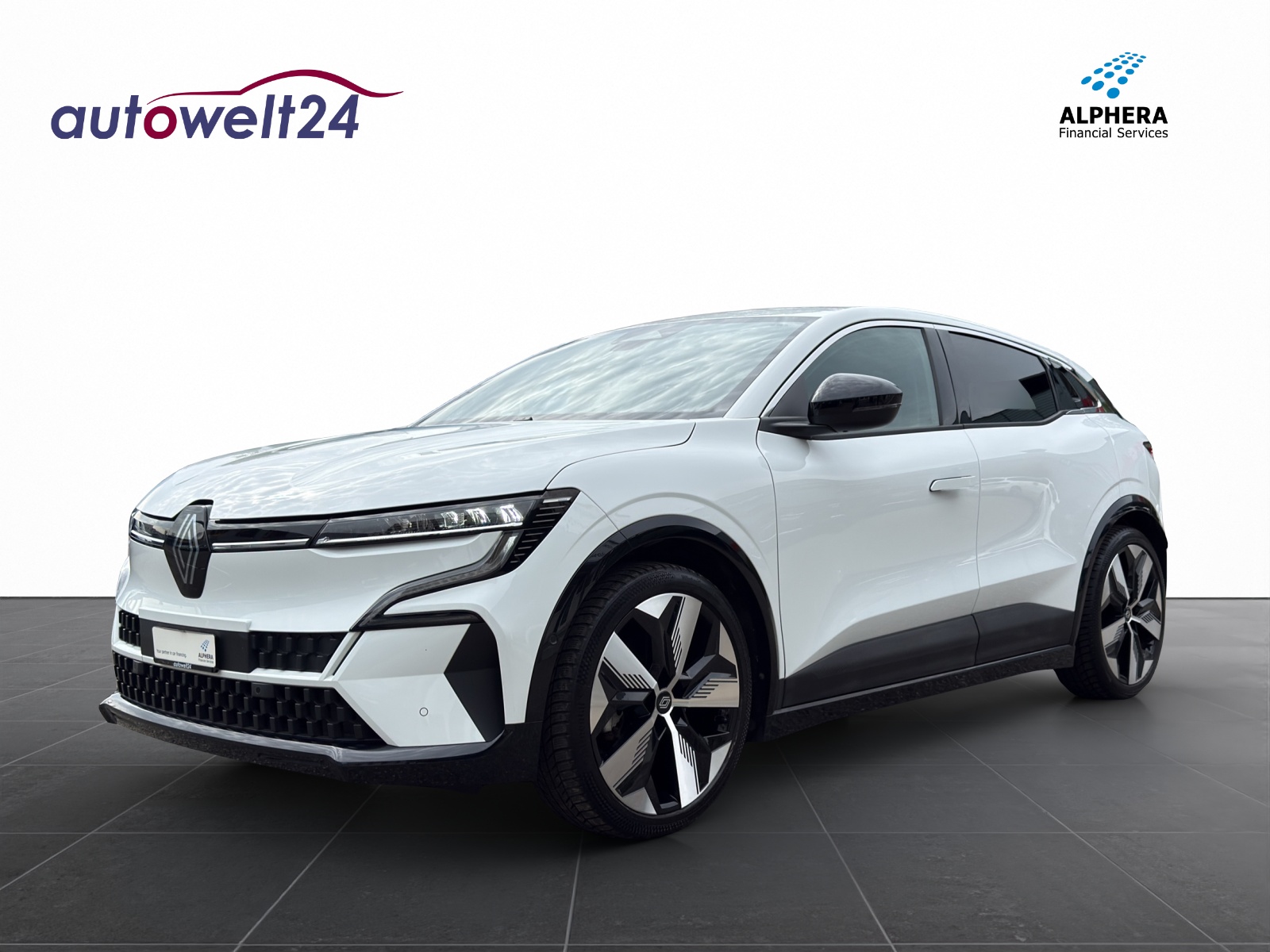 RENAULT Mégane E-TECH EV60 Techno-image-0