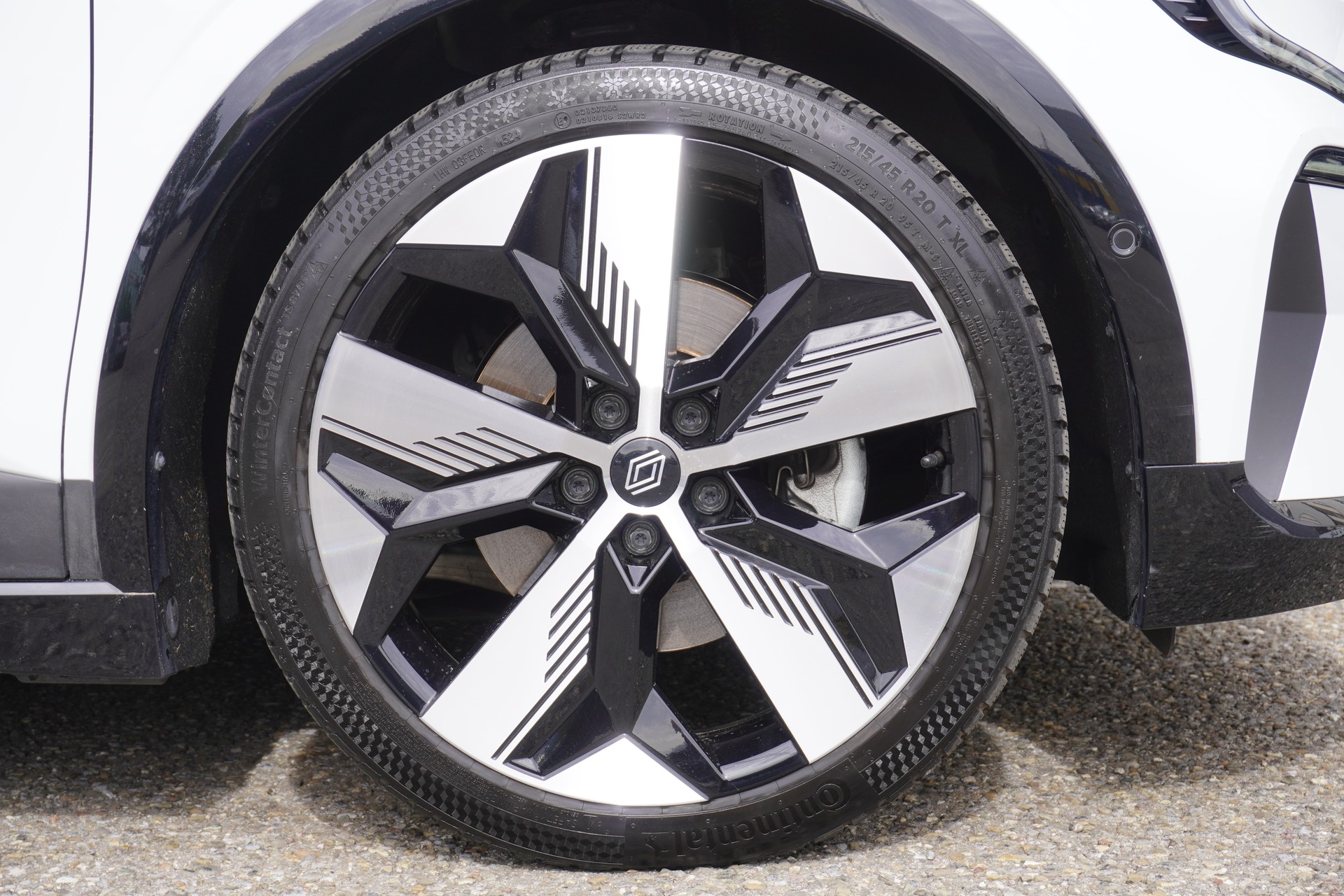 RENAULT Mégane E-TECH EV60 Techno-image-8