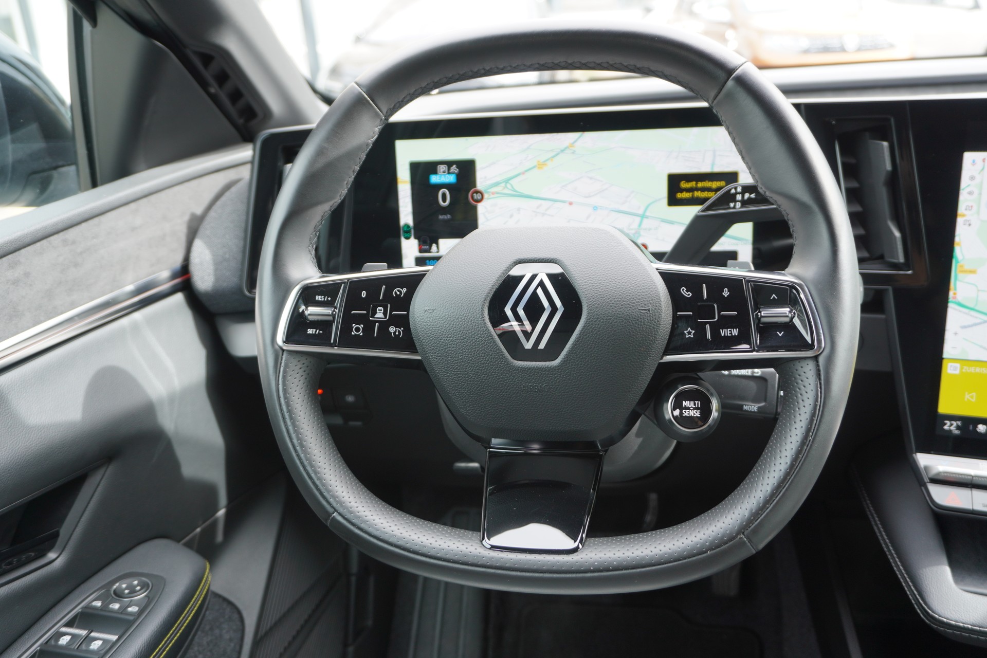 RENAULT Mégane E-TECH EV60 Techno-image-13