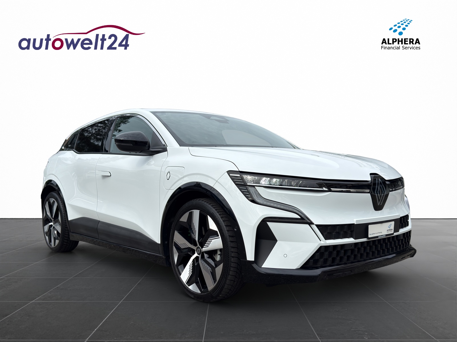 RENAULT Mégane E-TECH EV60 Techno-image-2