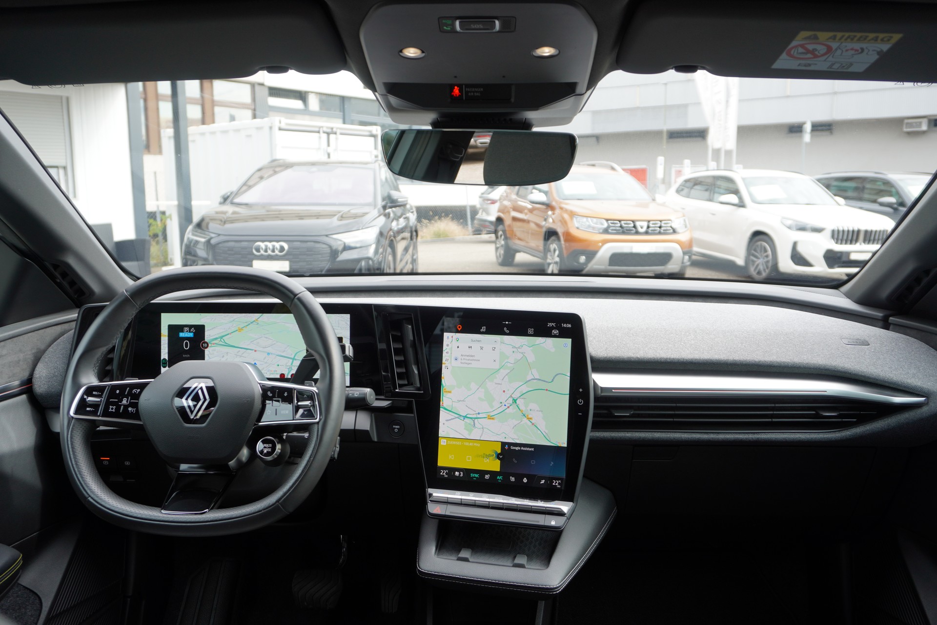 RENAULT Mégane E-TECH EV60 Techno-image-12