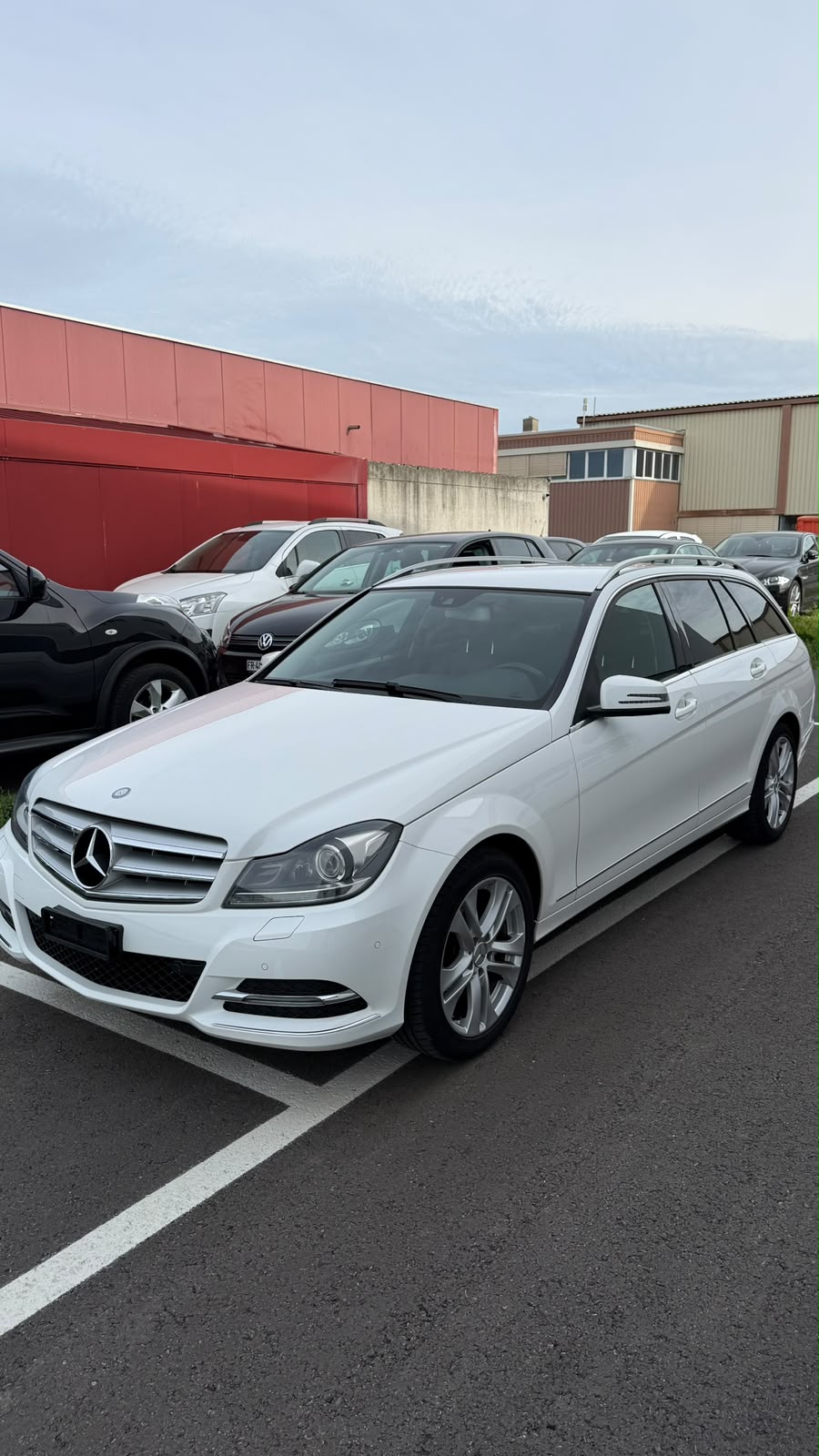 MERCEDES-BENZ C 180 Avantgarde-image-1