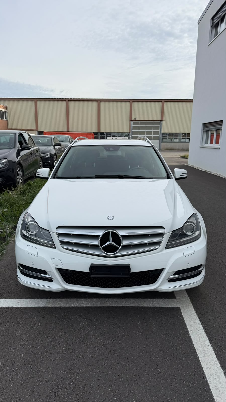 MERCEDES-BENZ C 180 Avantgarde-image-0