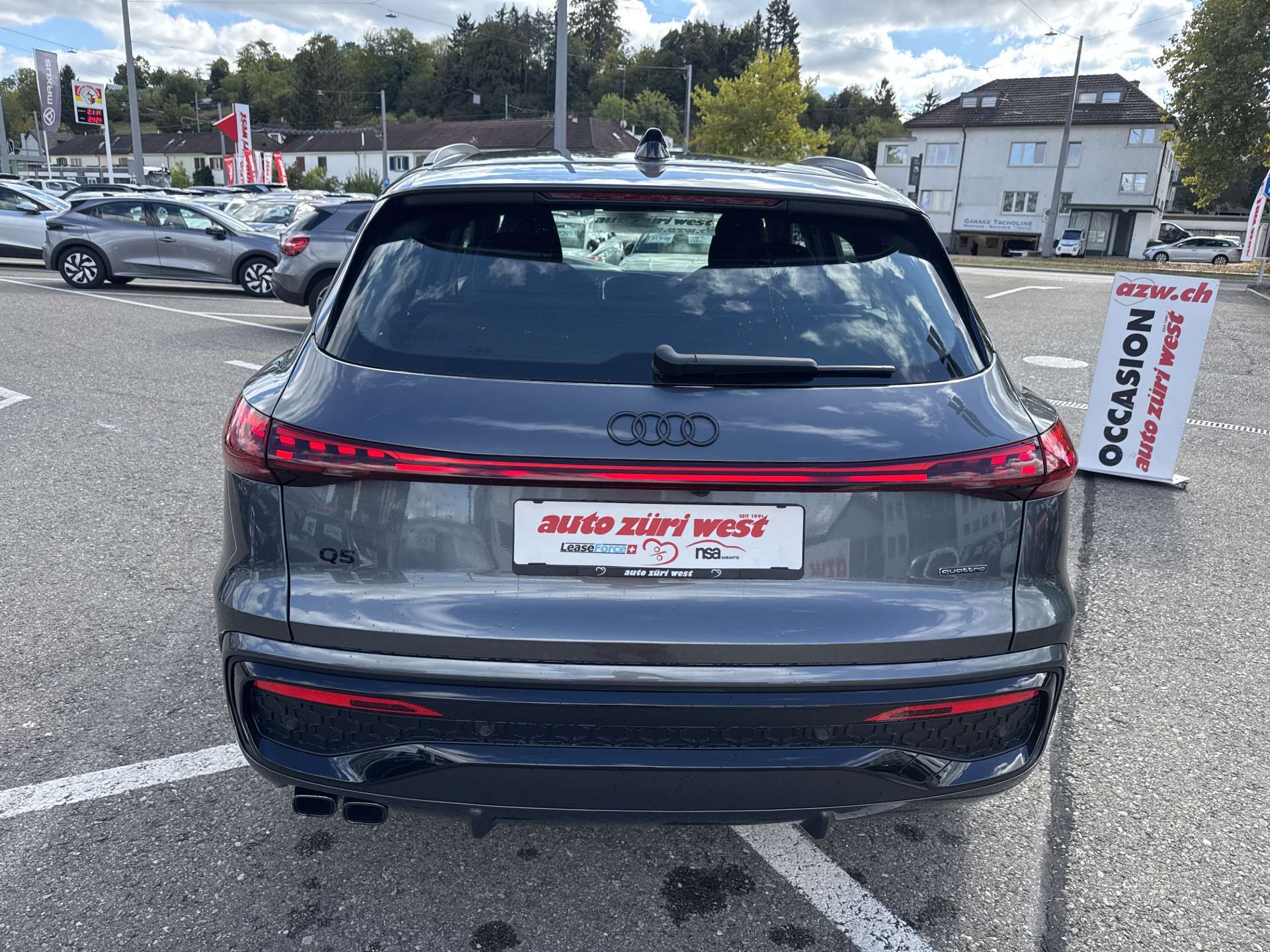 AUDI Q5 TDi quattro S-Line 204PS S-Tronic Automat-image-14