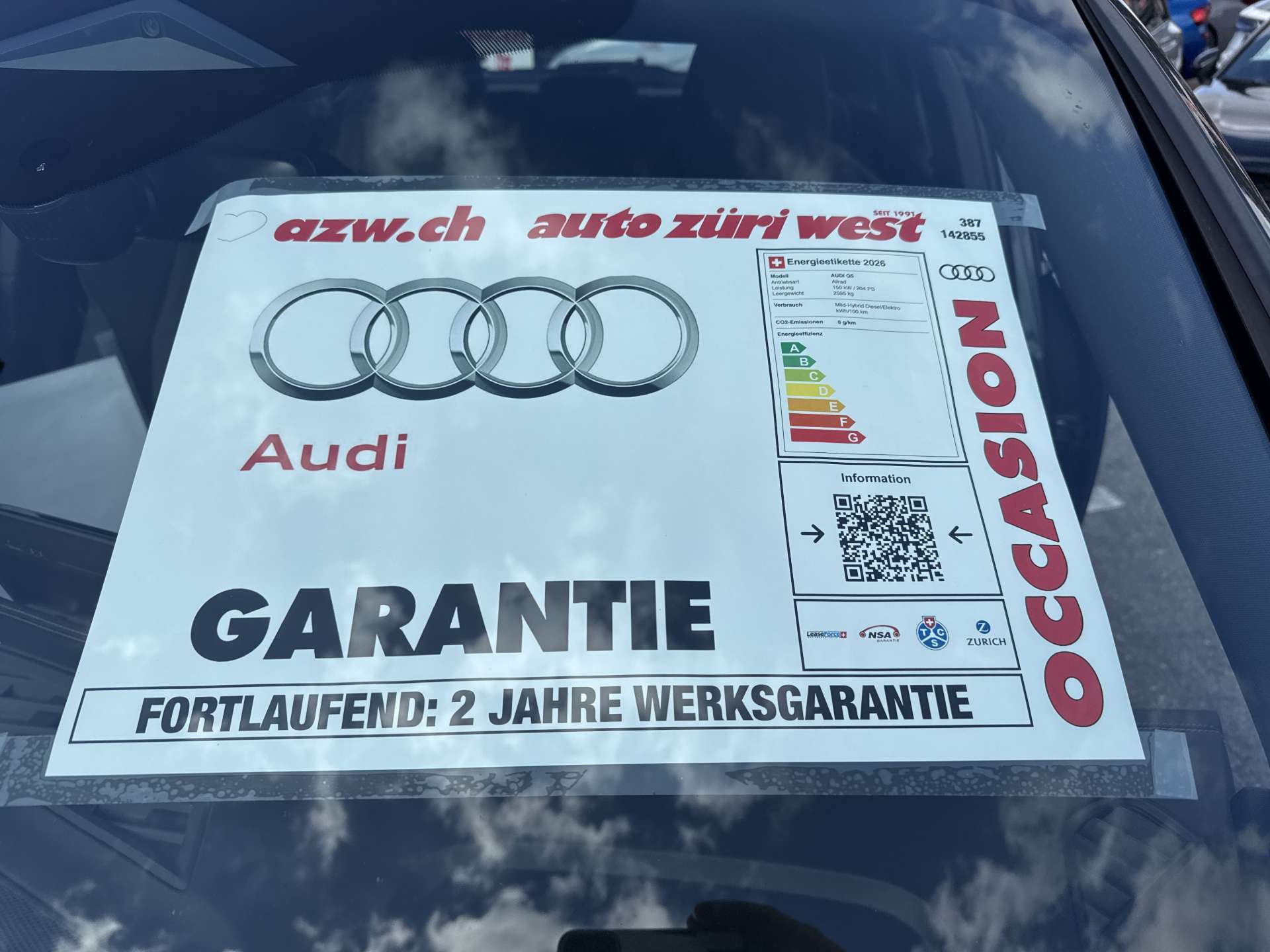 AUDI Q5 TDi quattro S-Line 204PS S-Tronic Automat-image-3