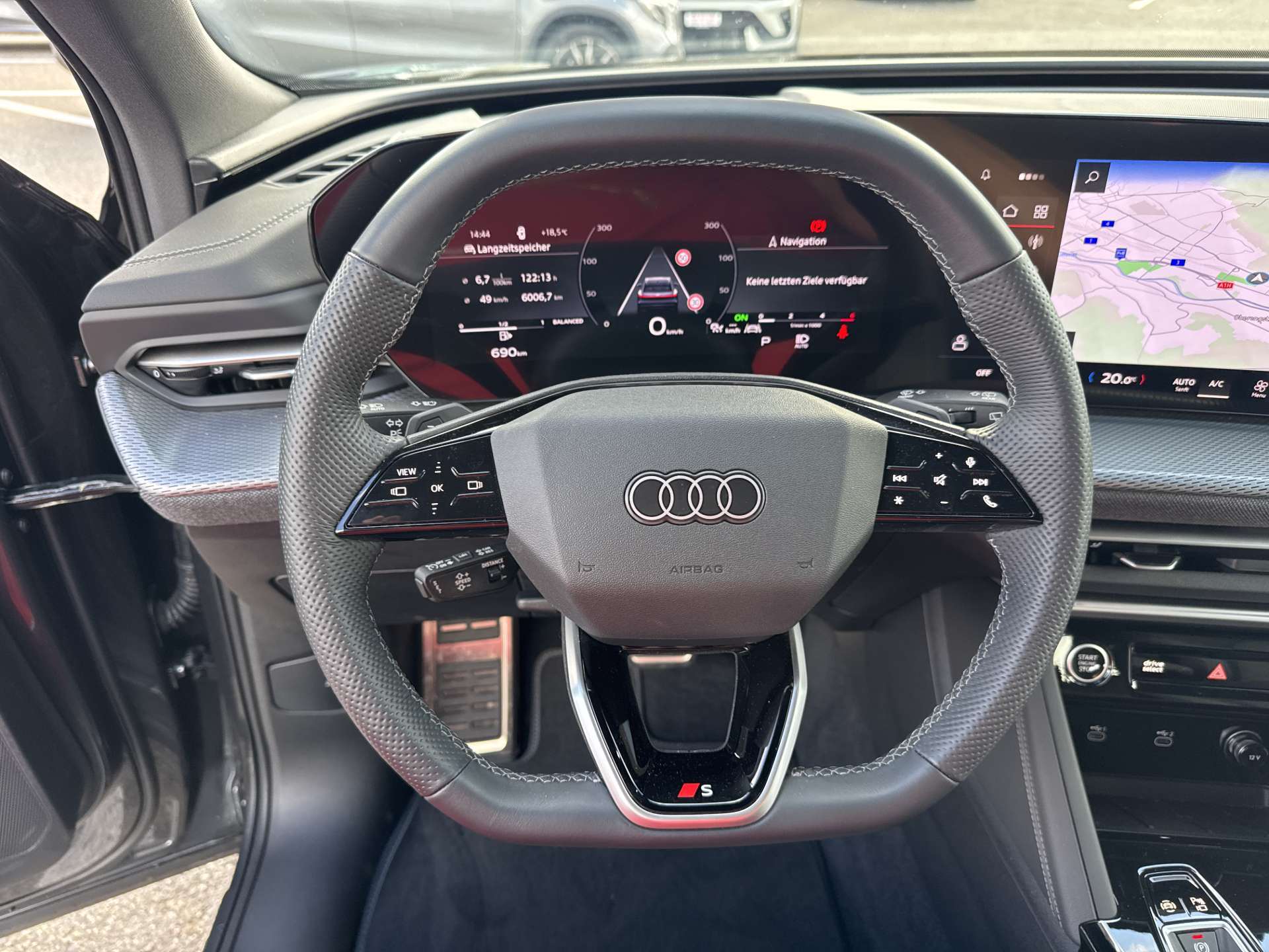 AUDI Q5 TDi quattro S-Line 204PS S-Tronic Automat-image-15
