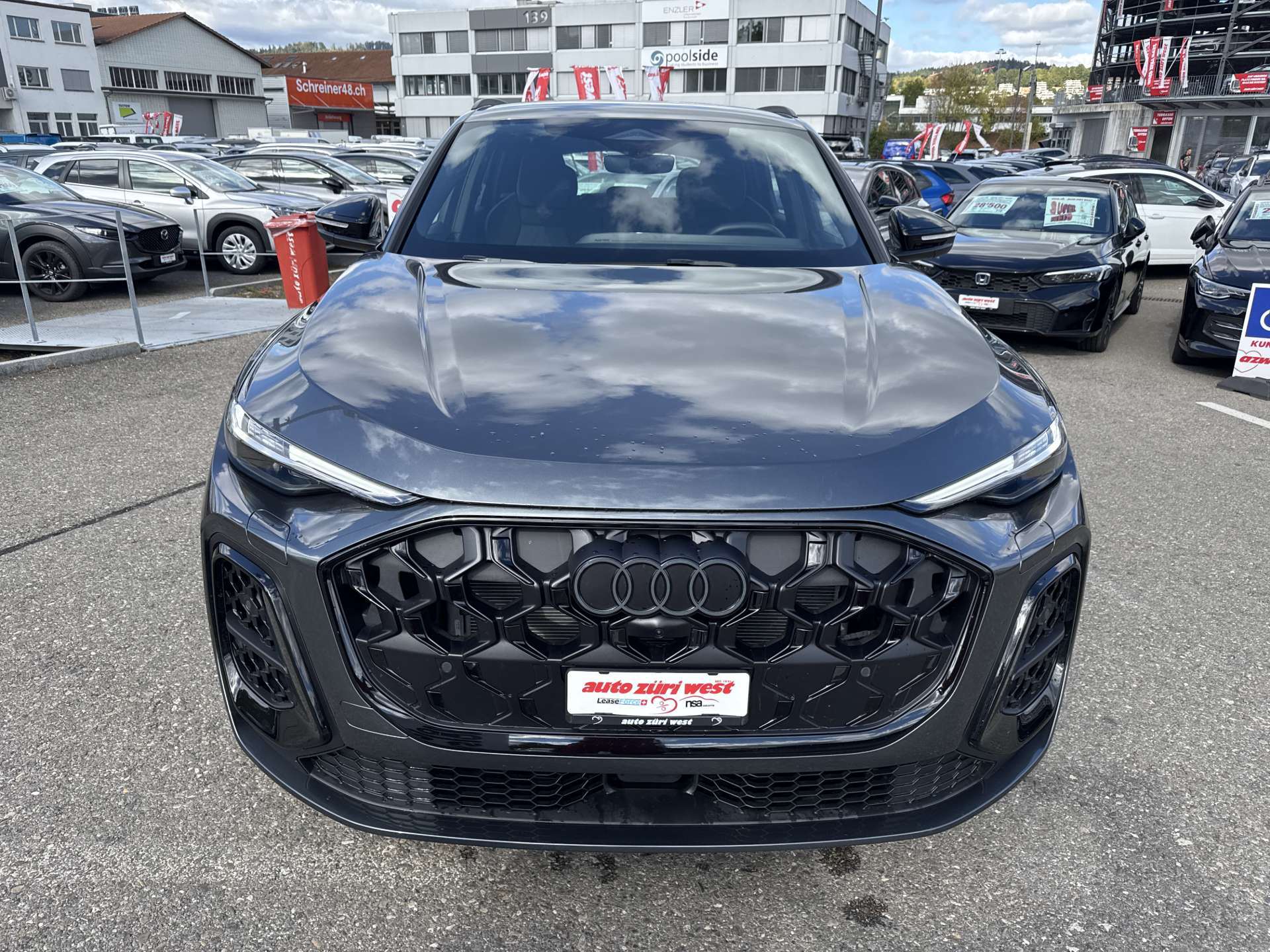 AUDI Q5 TDi quattro S-Line 204PS S-Tronic Automat-image-13