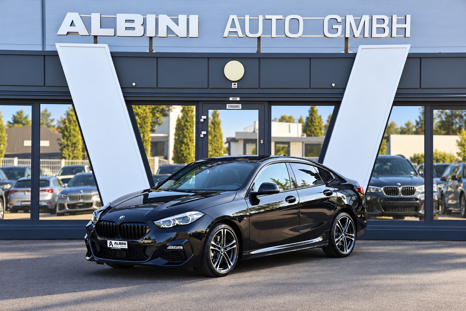 BMW 220i xDrive M-Sport Gran Coupé