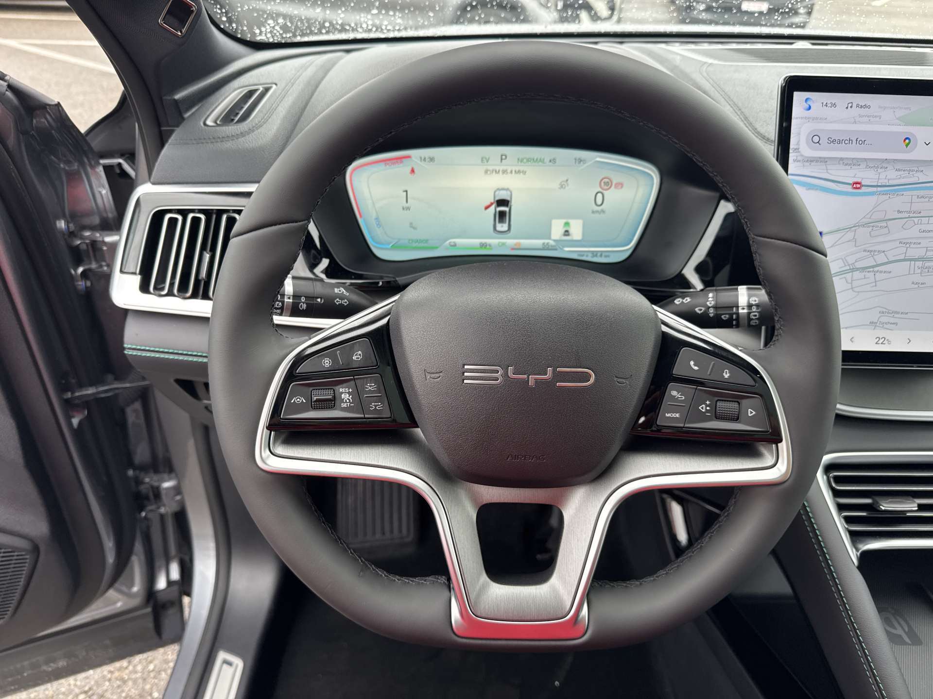 BYD Seal U DM-i Design AWD 324PS Automat-image-14
