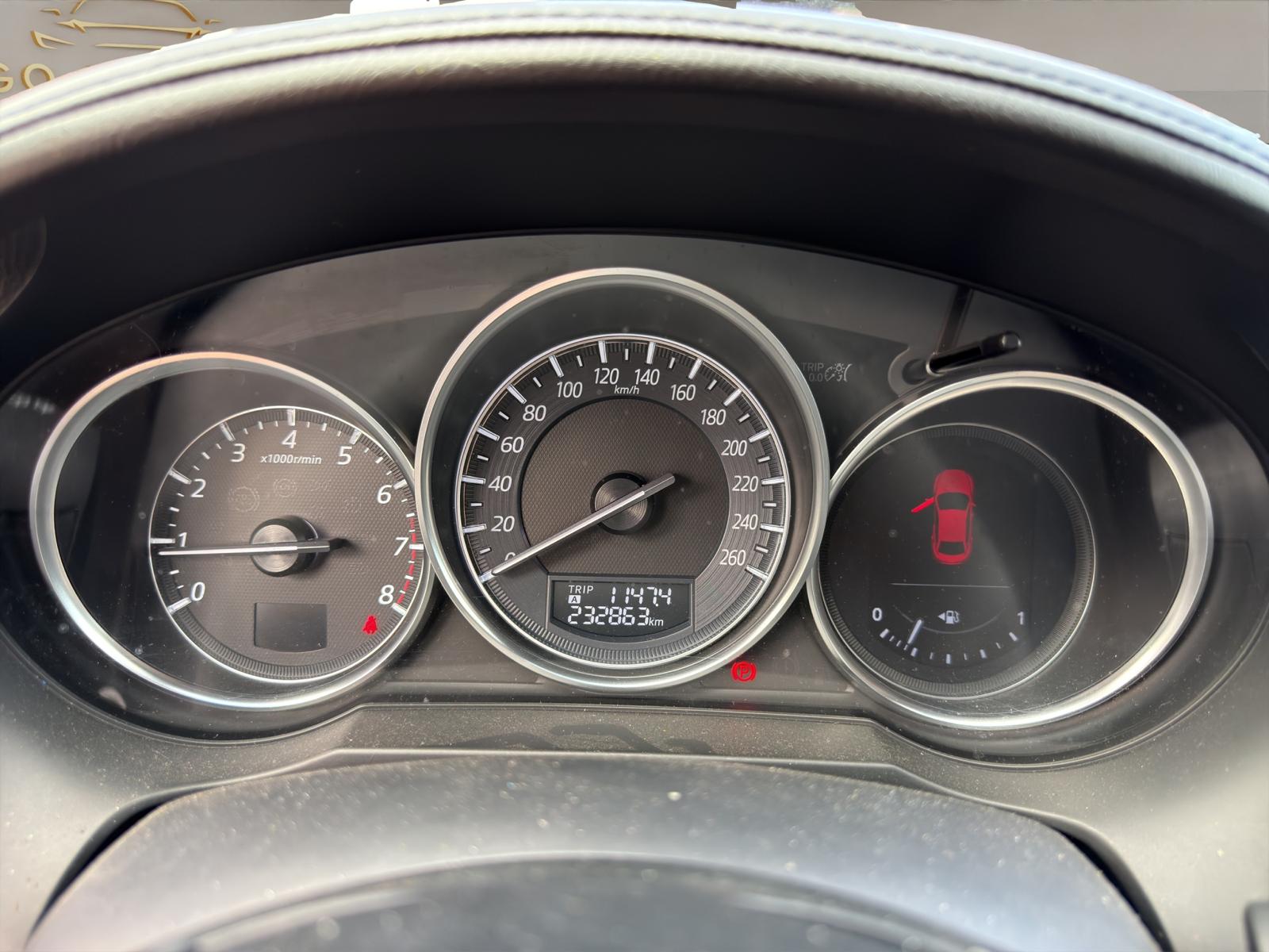 MAZDA 6 Sportwagon 2.0 16V HP Ambition-image-8