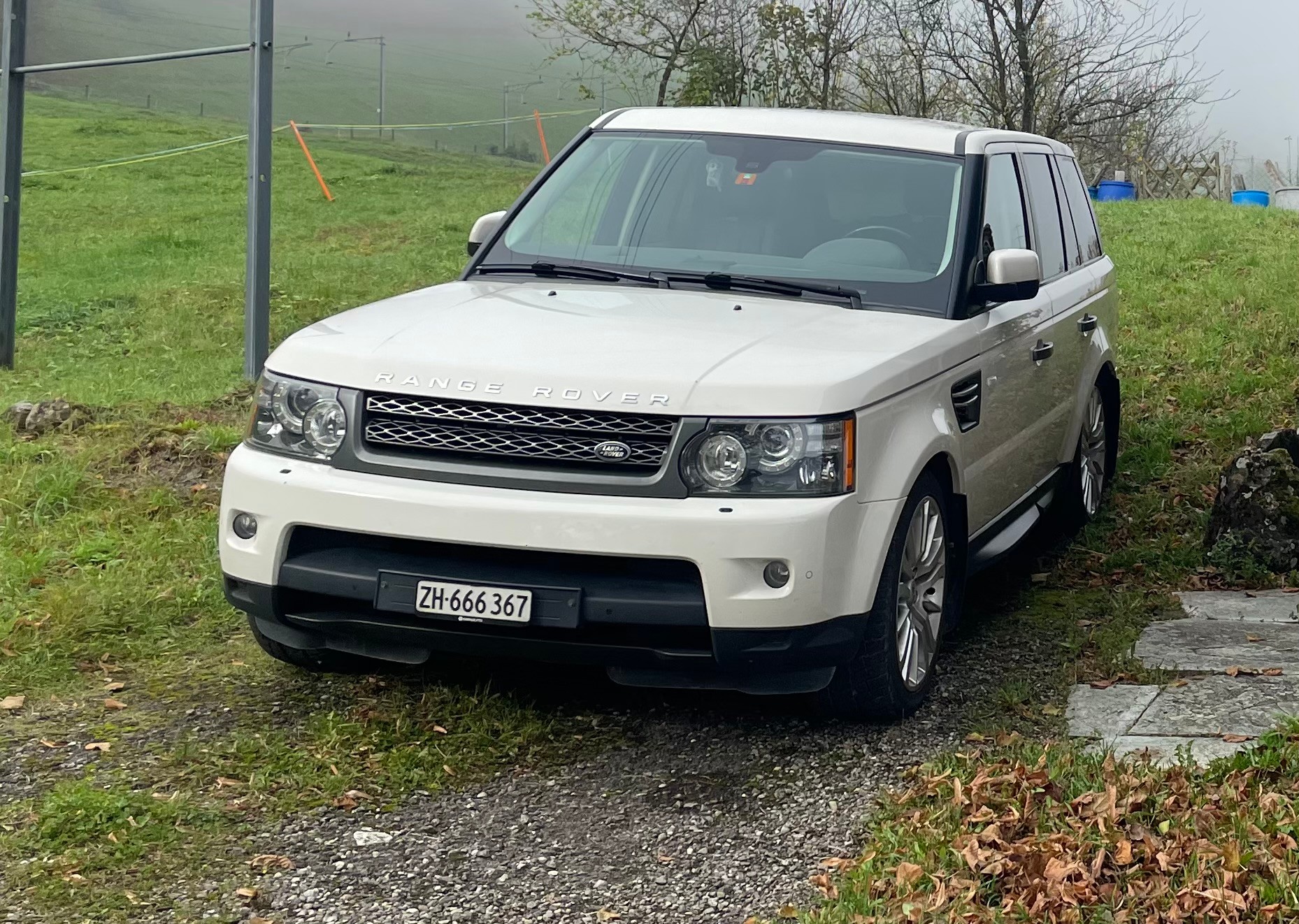 LAND ROVER 3.0 TDV6 SE-image-5