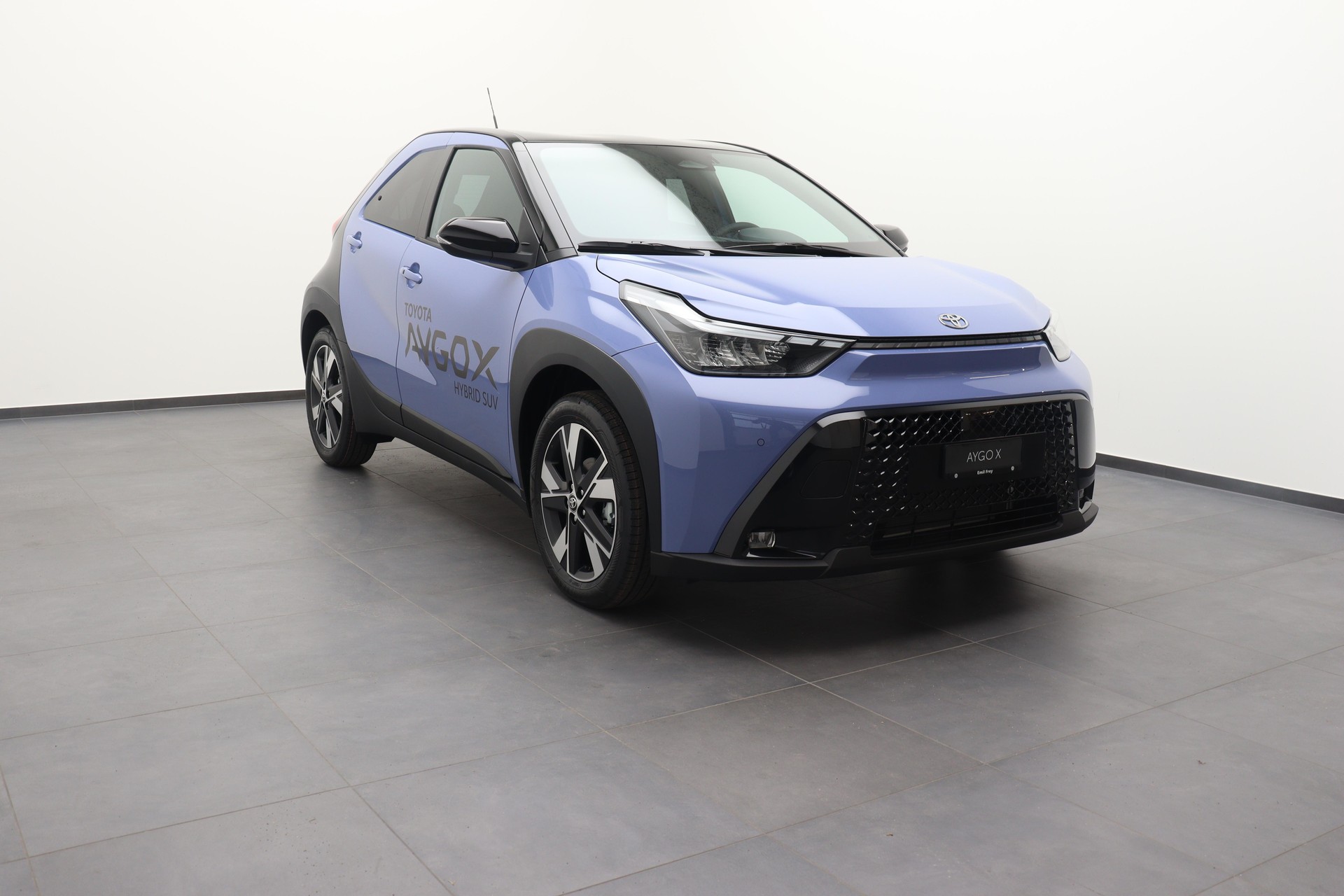 TOYOTA Aygo X 1.5 VVT-i HSD Trend inkl. Gratisservice-image-2