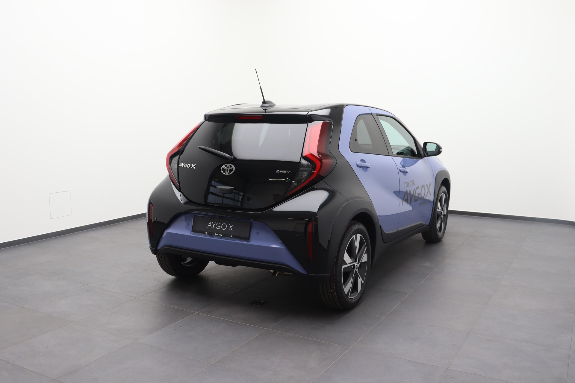 TOYOTA Aygo X 1.5 VVT-i HSD Trend inkl. Gratisservice-image-6