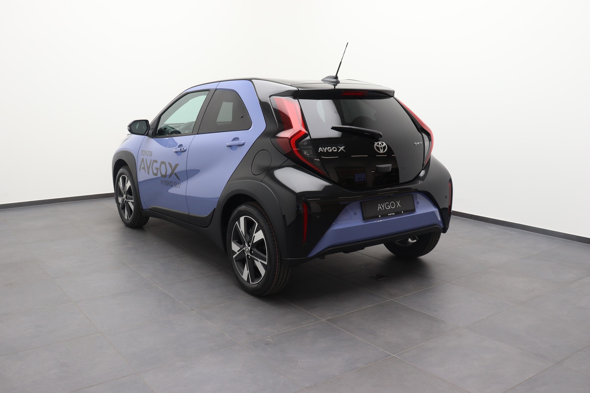 TOYOTA Aygo X 1.5 VVT-i HSD Trend inkl. Gratisservice-image-5