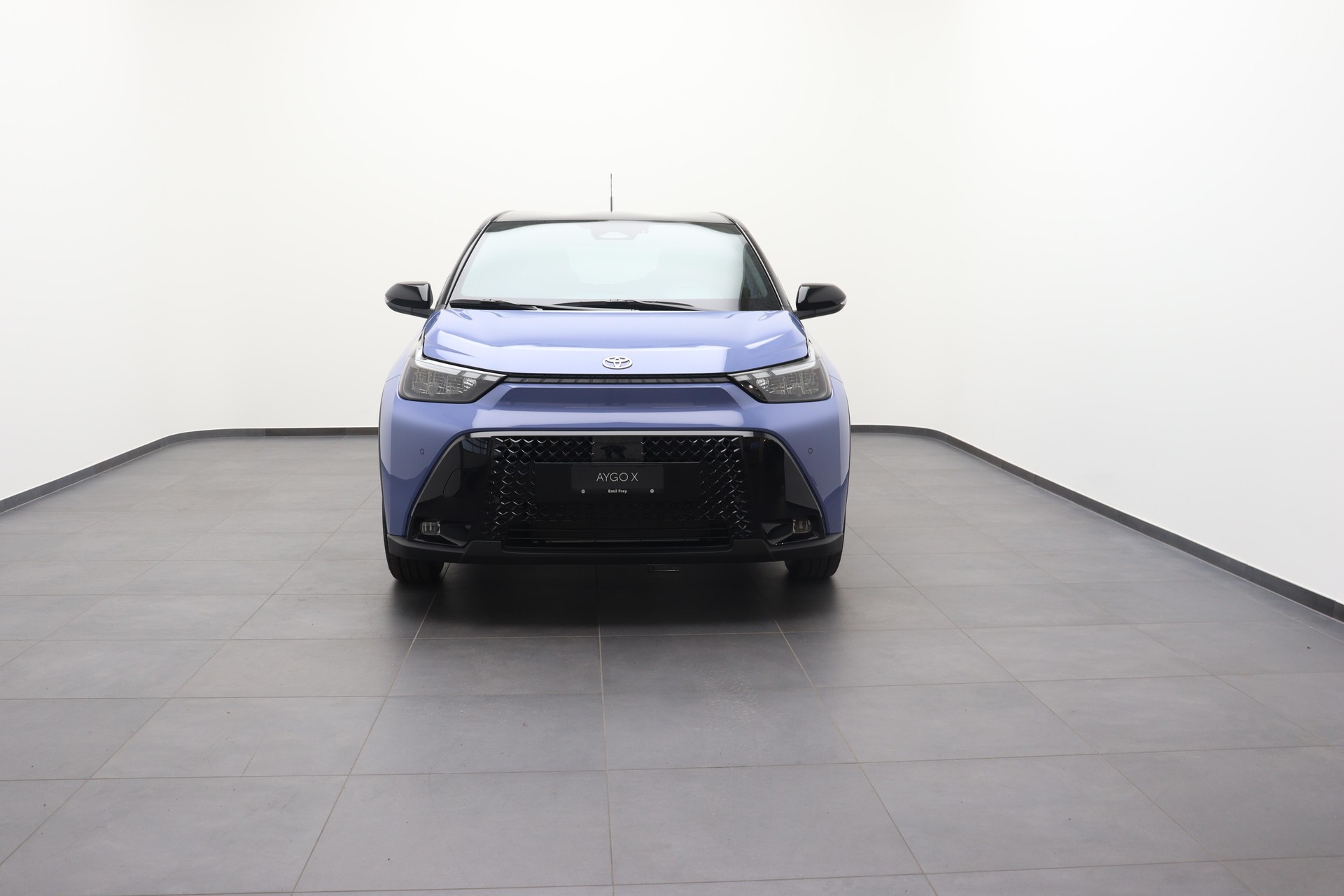 TOYOTA Aygo X 1.5 VVT-i HSD Trend inkl. Gratisservice-image-1