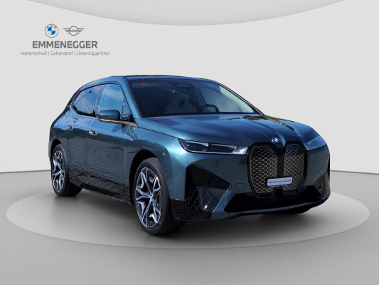 BMW iX xDrive40-image-2