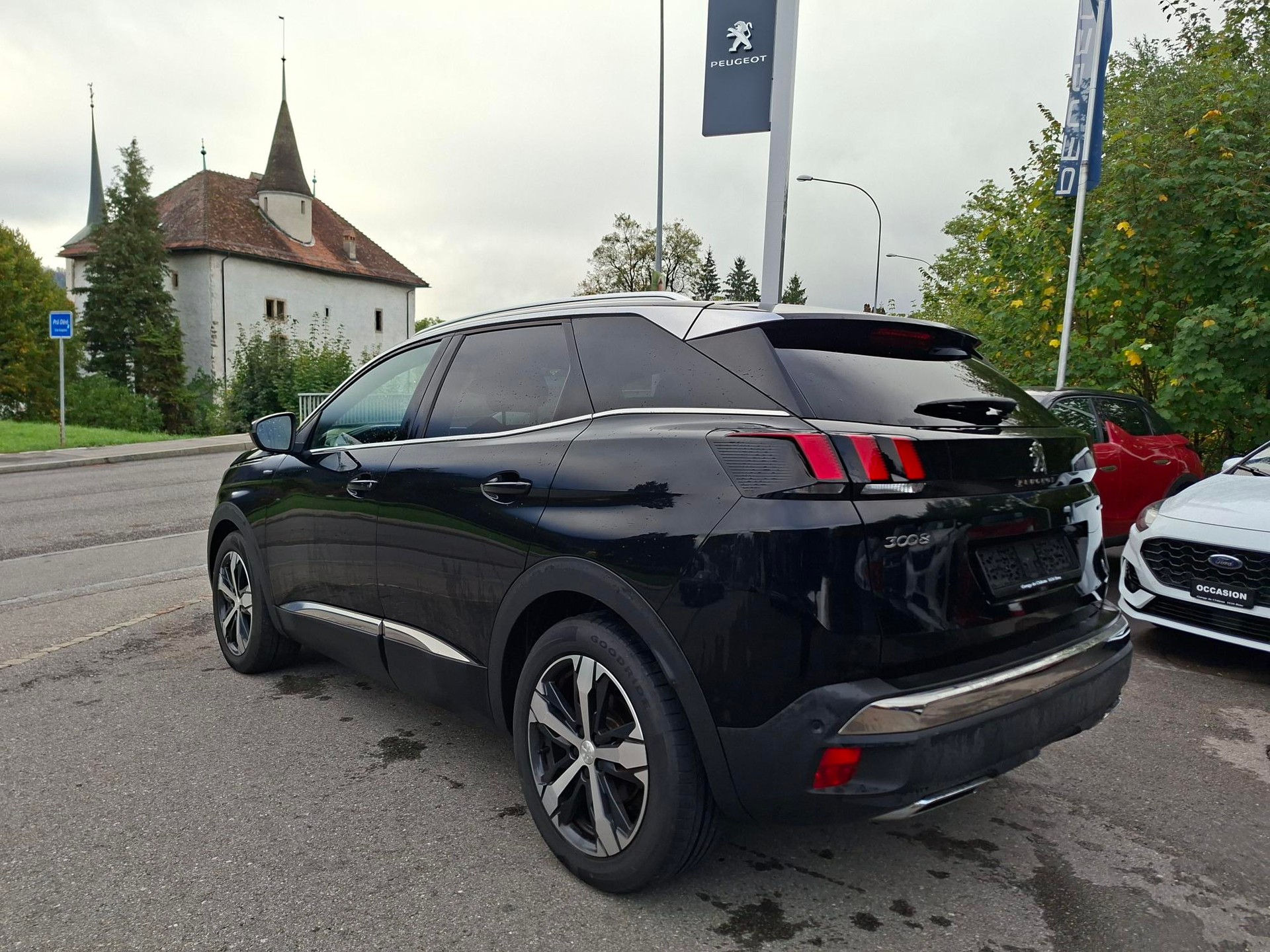 PEUGEOT 3008 1.6 THP Allure EAT-image-6