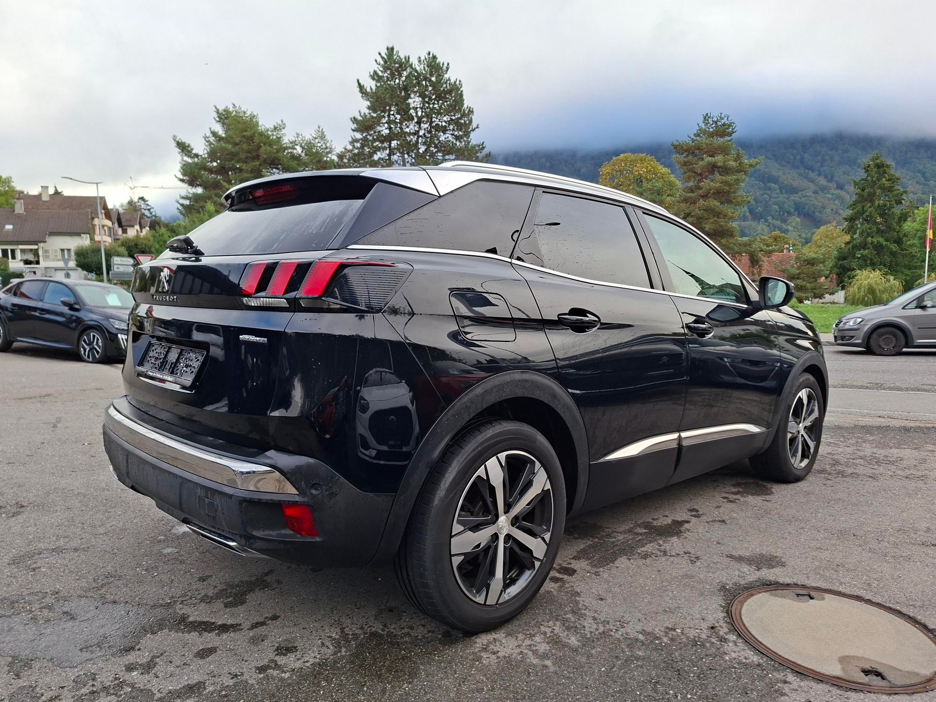 PEUGEOT 3008 1.6 THP Allure EAT-image-7